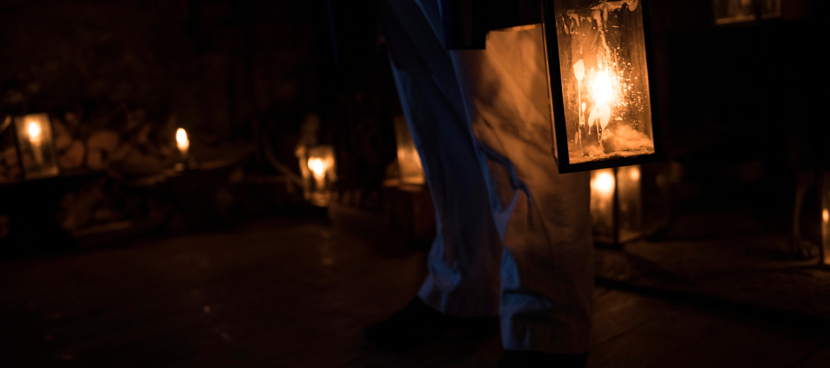 Murder Mystery at Old Fort Erie