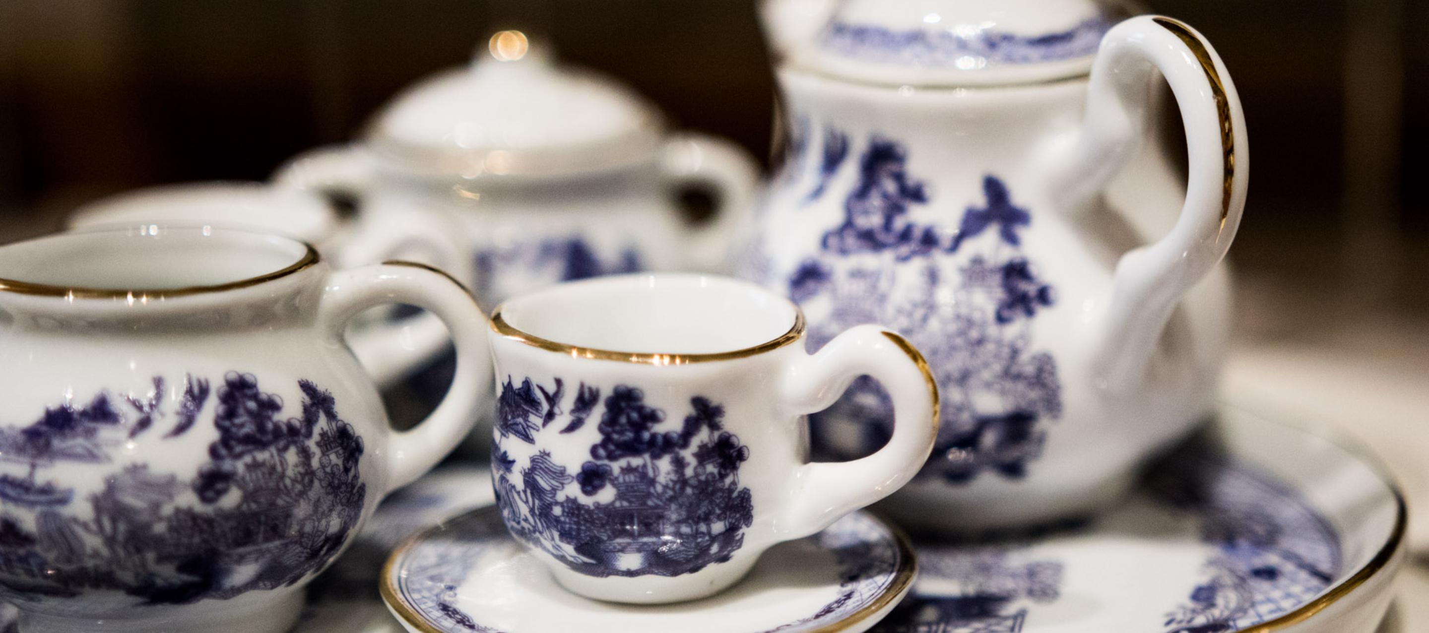 Jane Austen Tea Party at Navy Hall