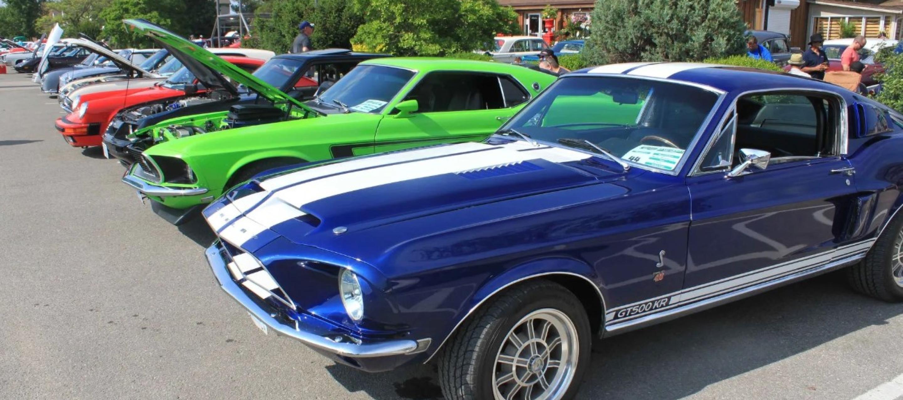Fathers Day Car Show