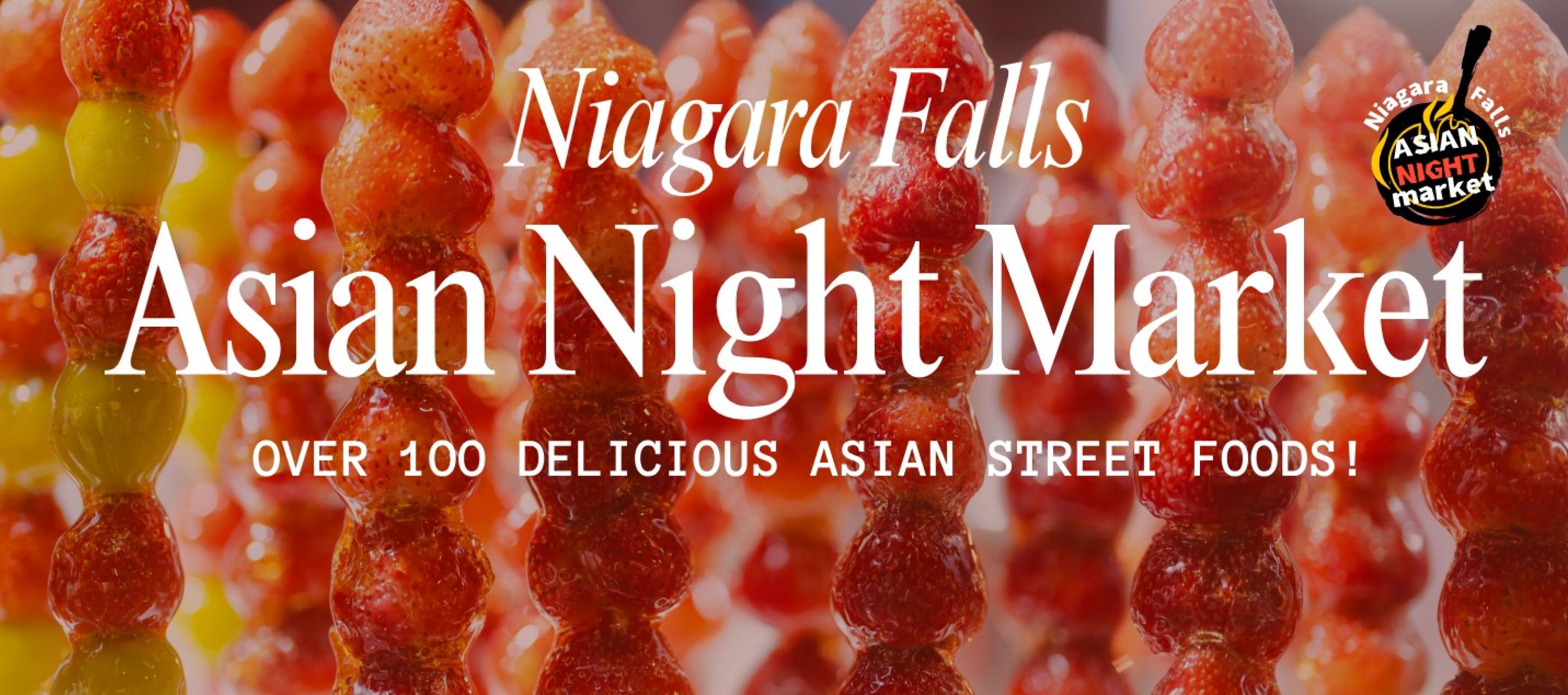 Niagara Falls Asian Night Market