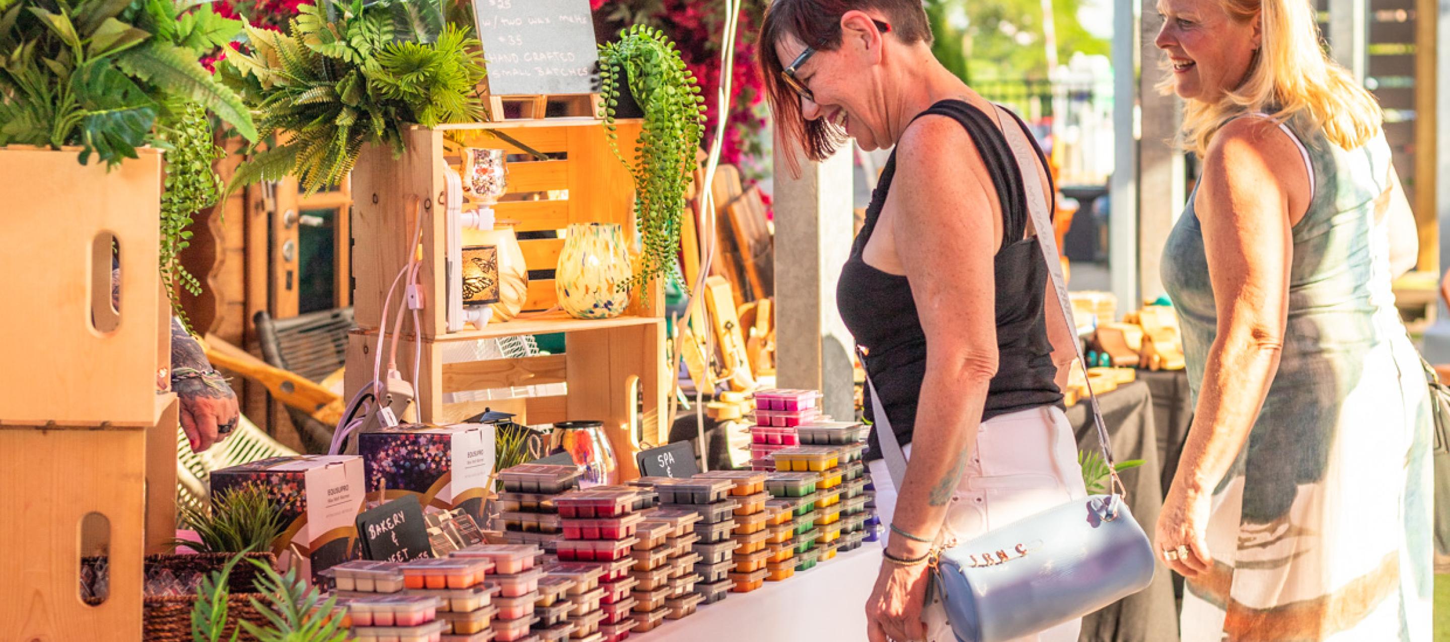 Fallsview Summer Market