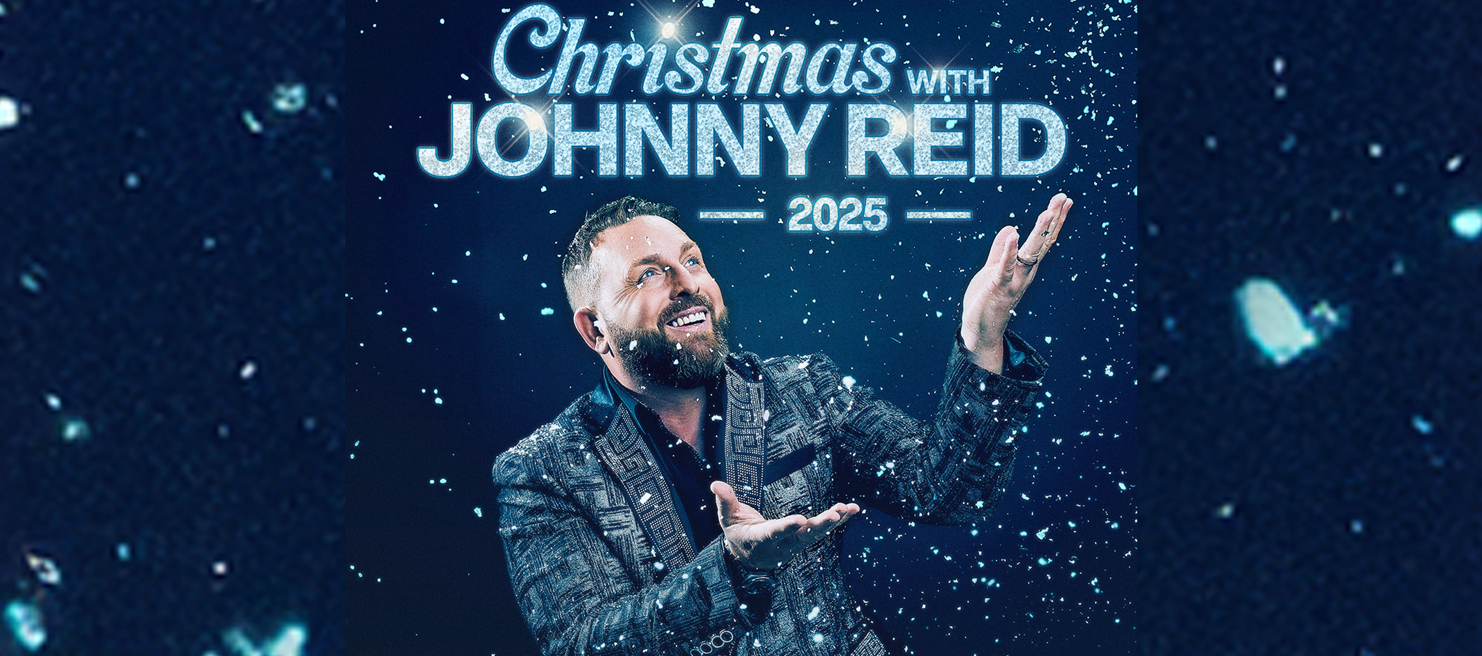 Christmas with Johnny Reid