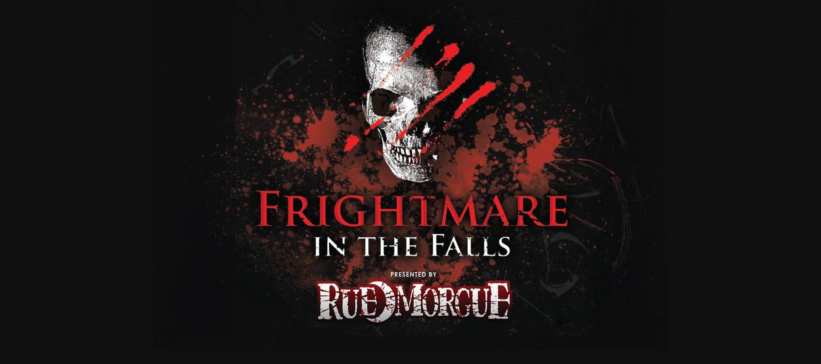 Frightmare in the Falls