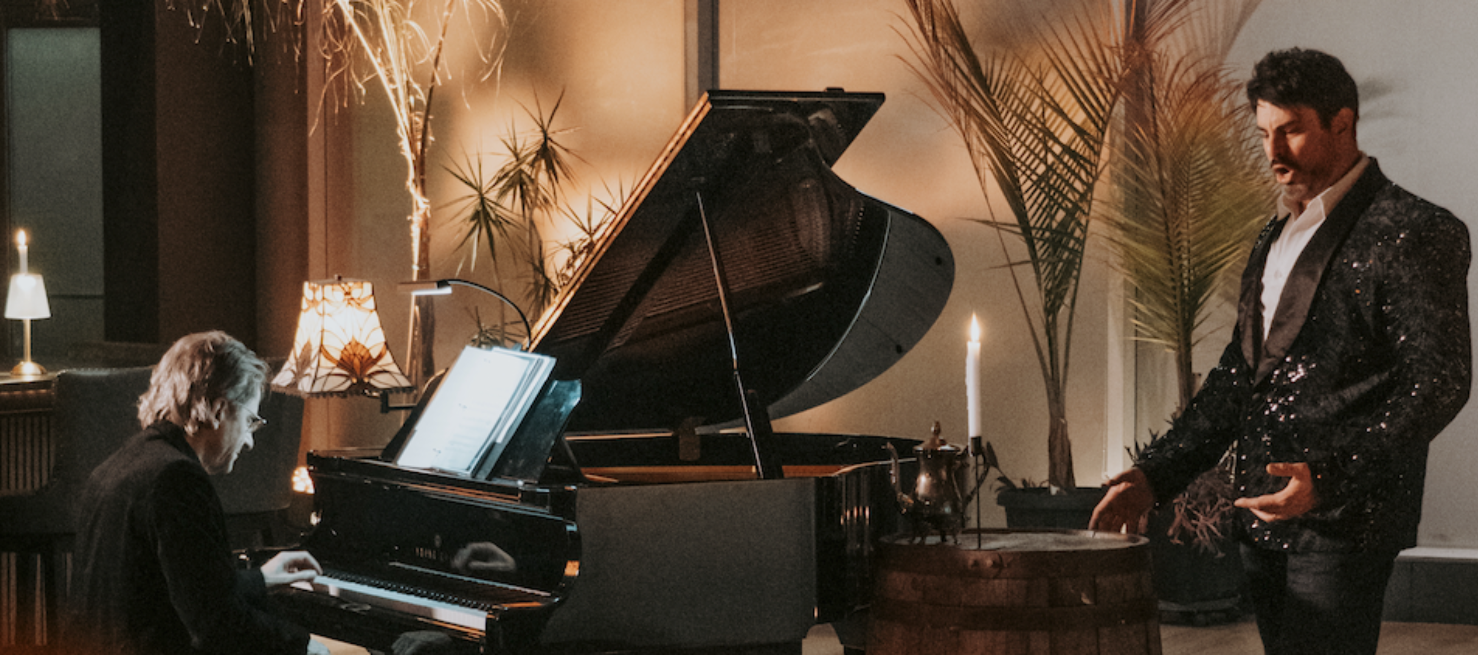 LUNA Concert Series at Chateau des Charmes