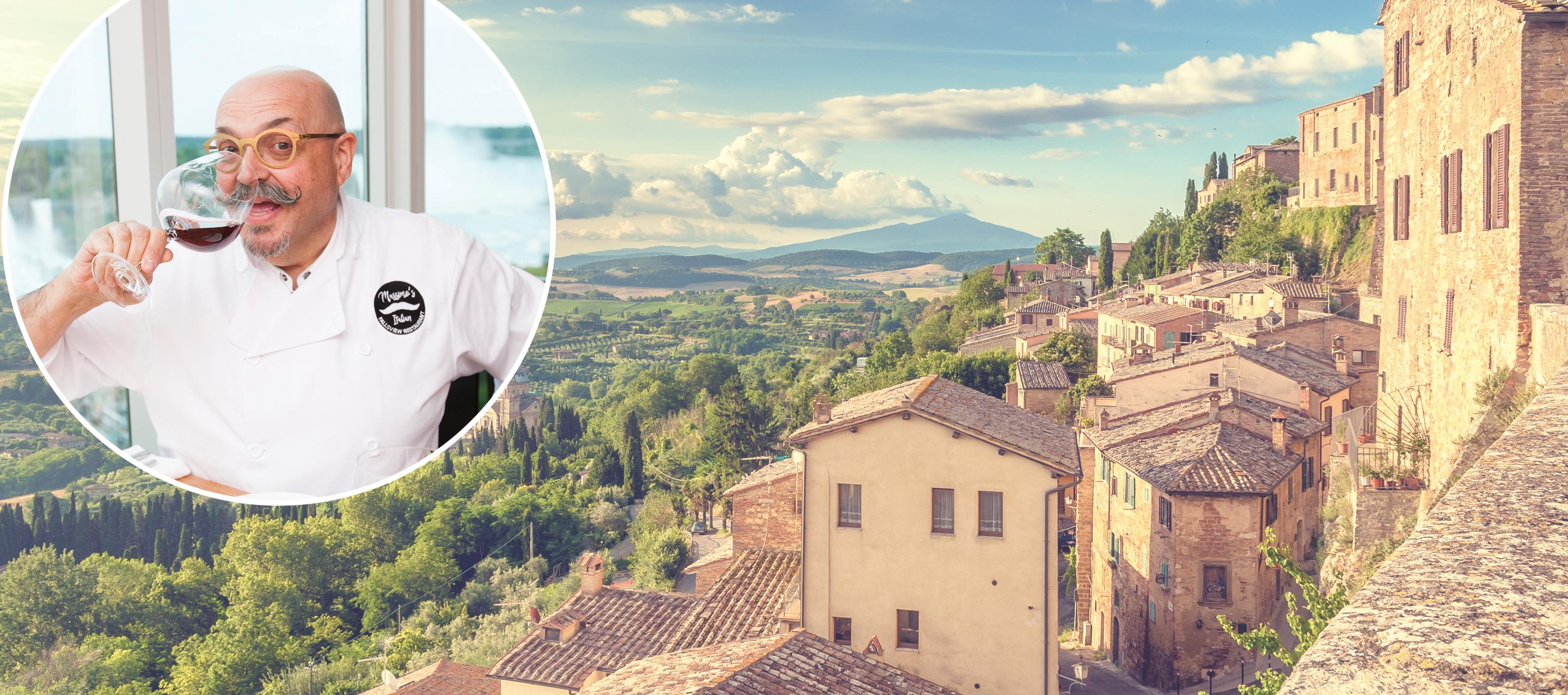 Niagara Culinary Experiences with Massimo Capra - A Journey Through Tuscany