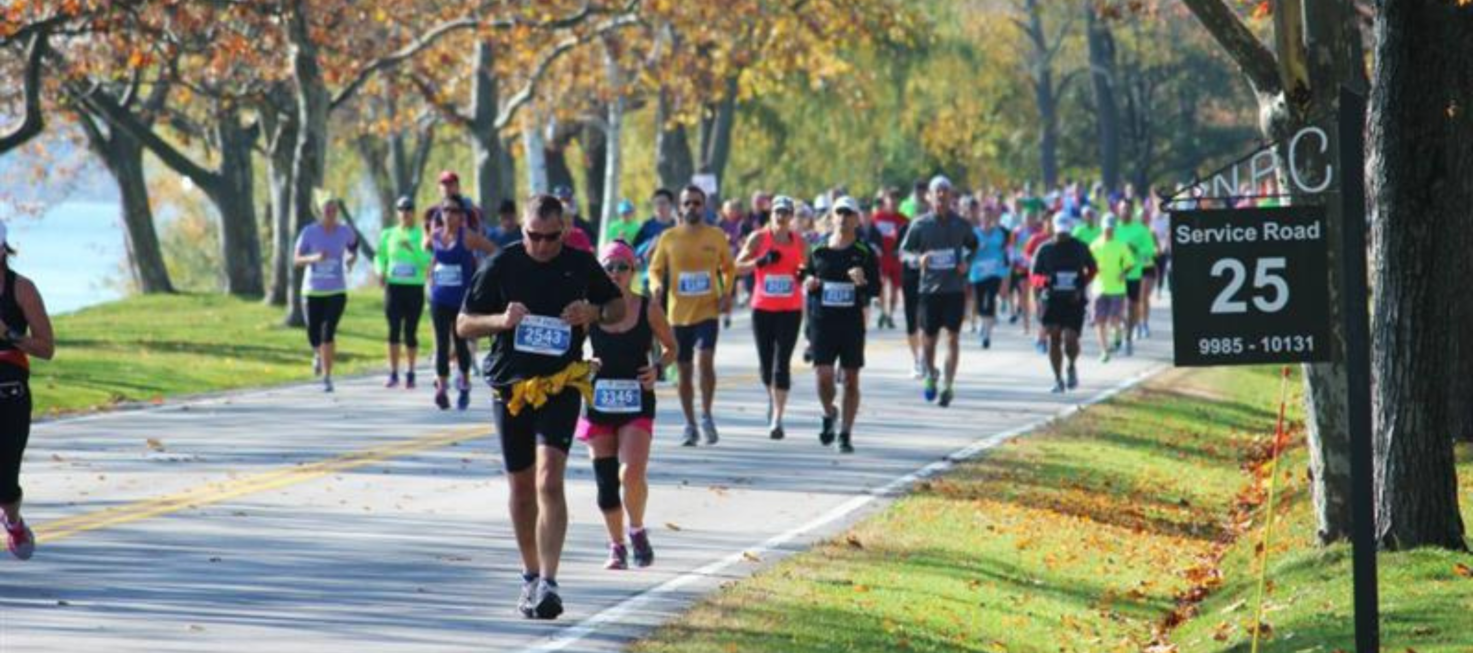 Niagara Falls Marathon