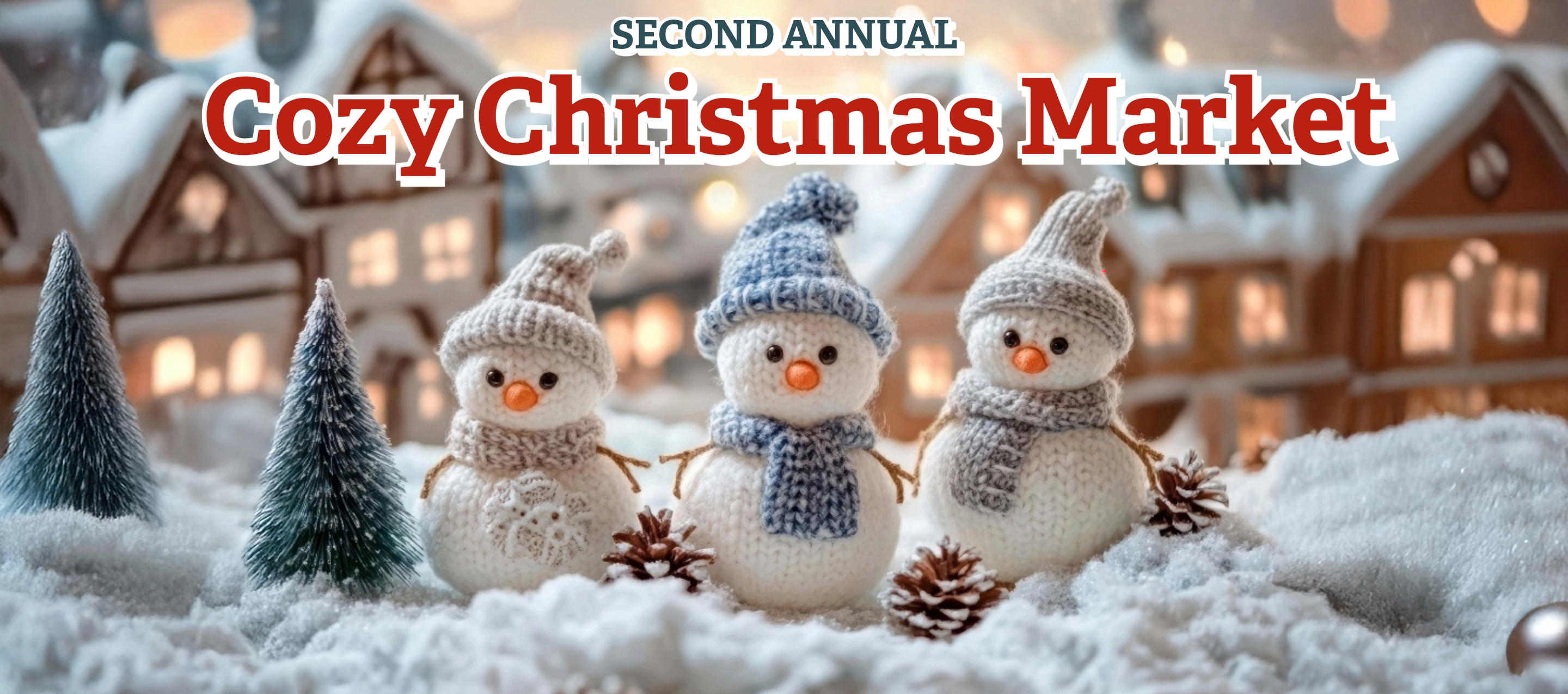Cozy Christmas Market