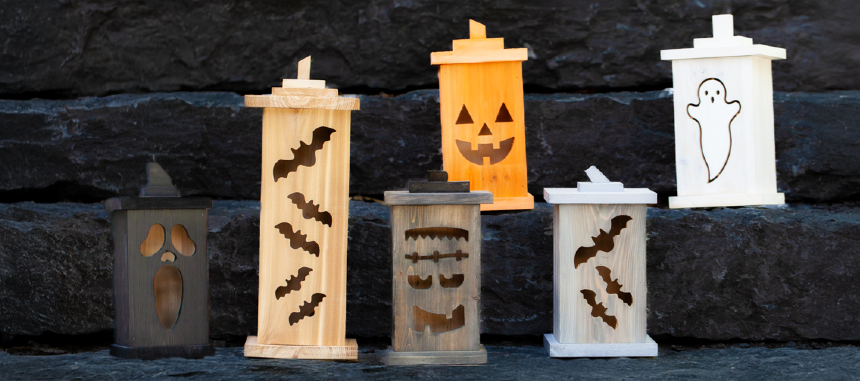 Halloween Lanterns Workshop