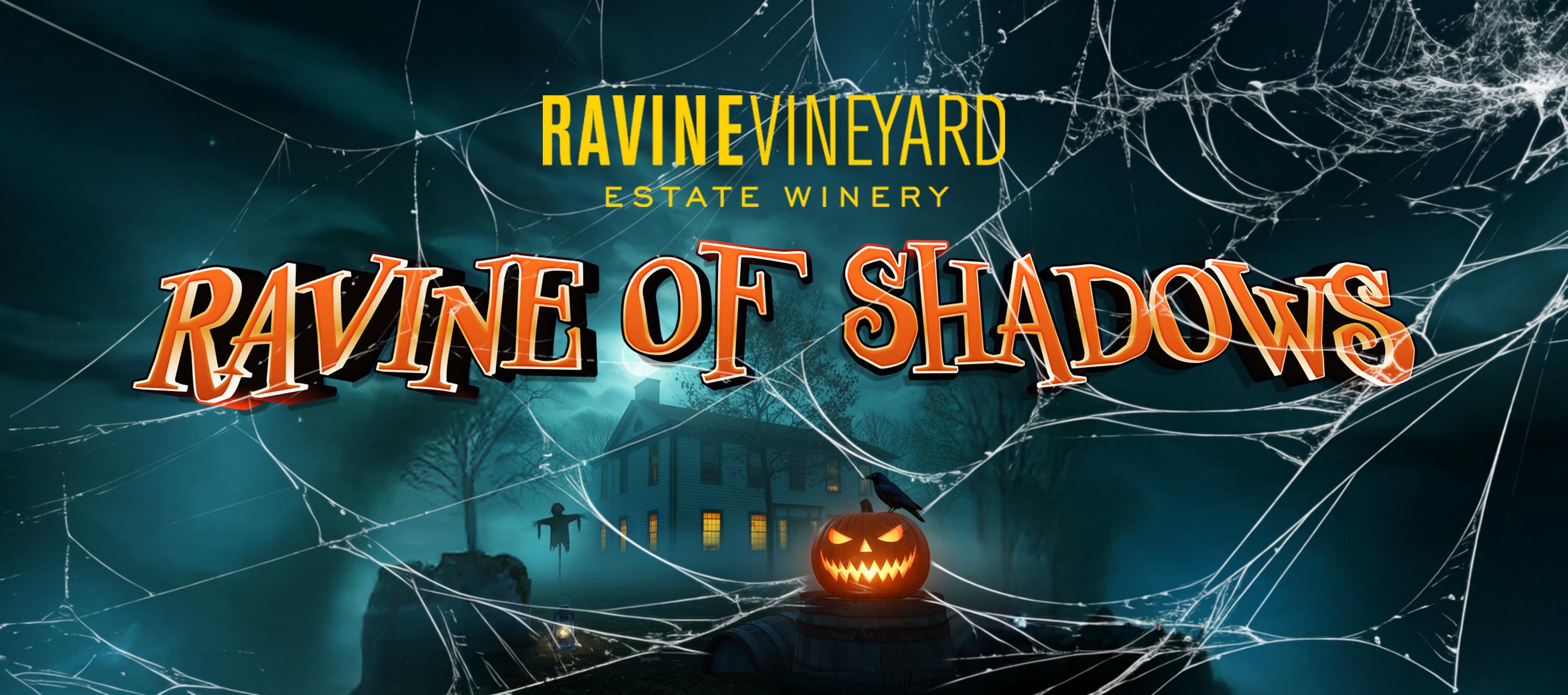 Ravine of Shadows - 2025 Halloween Gala