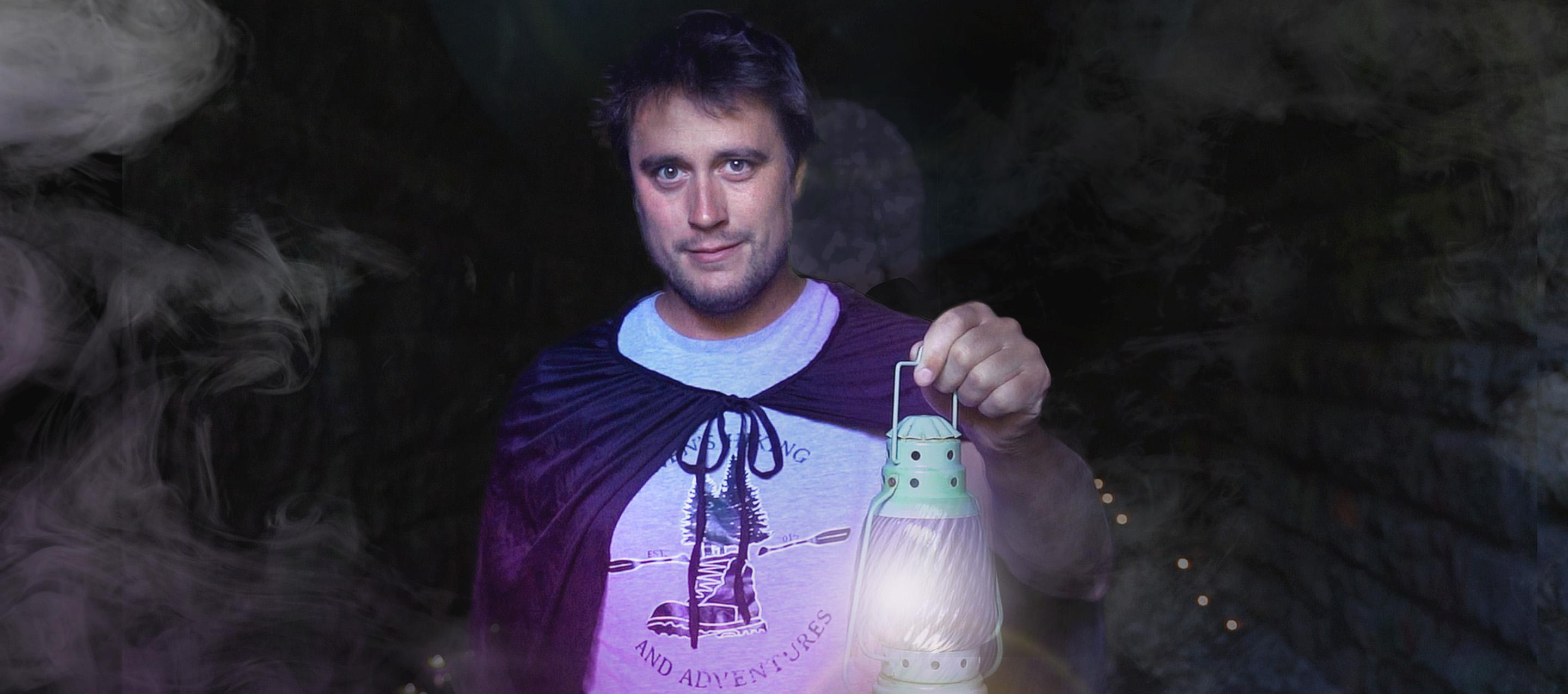 Owen's Haunted Niagara Walk: Hosted by Tripshepherd