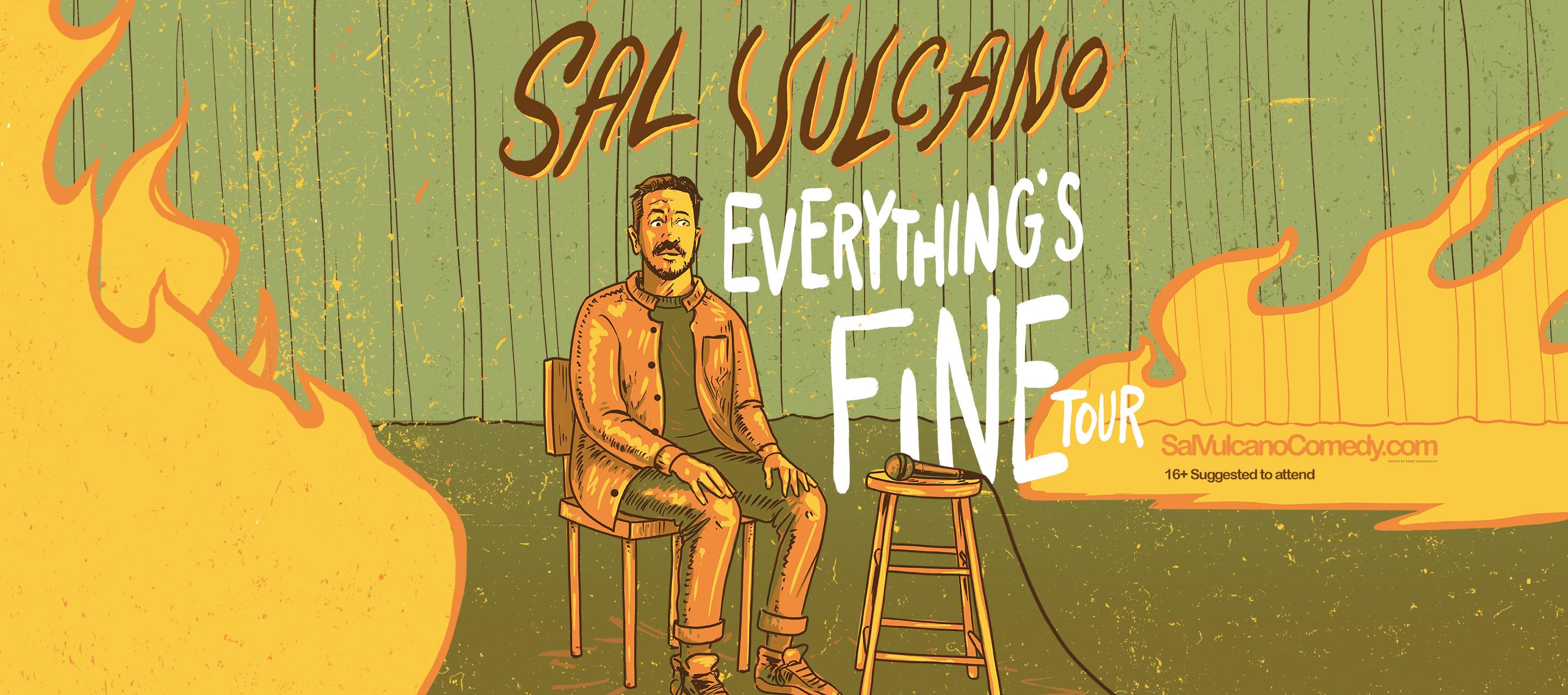 Sal Vulcano