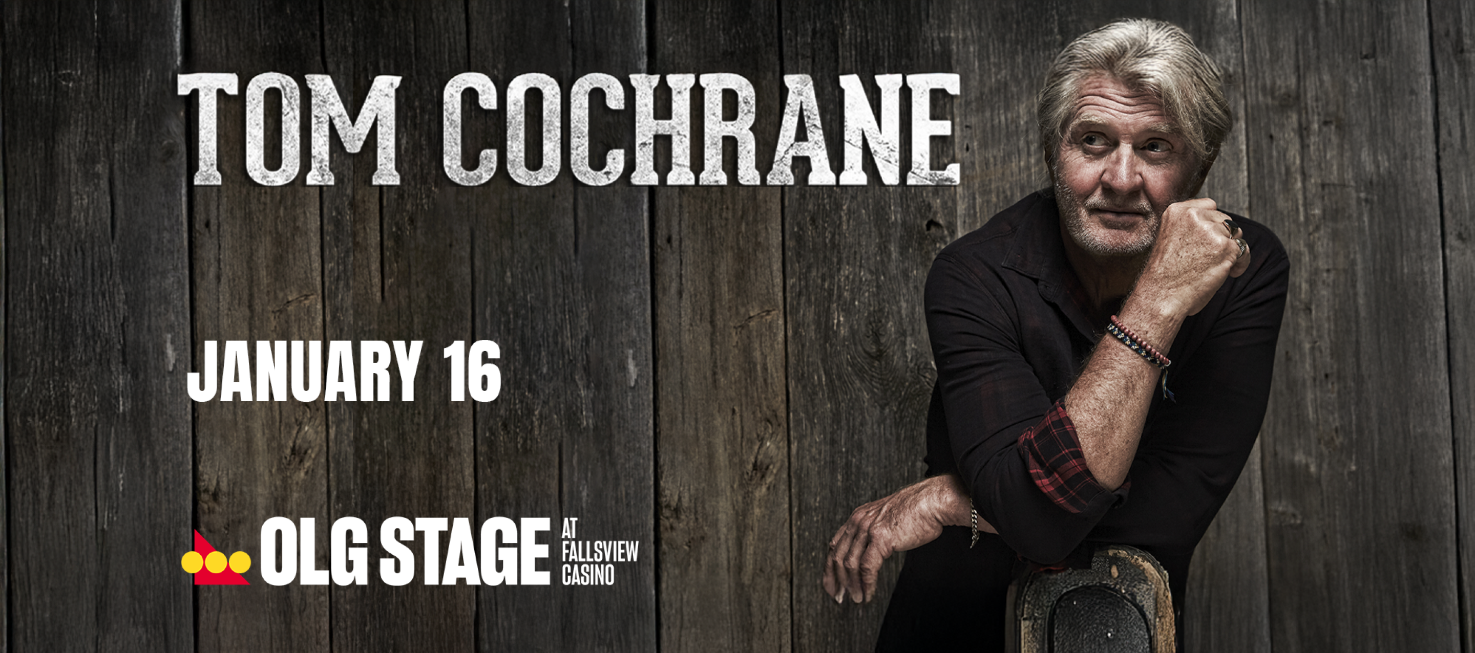 Tom Cochrane