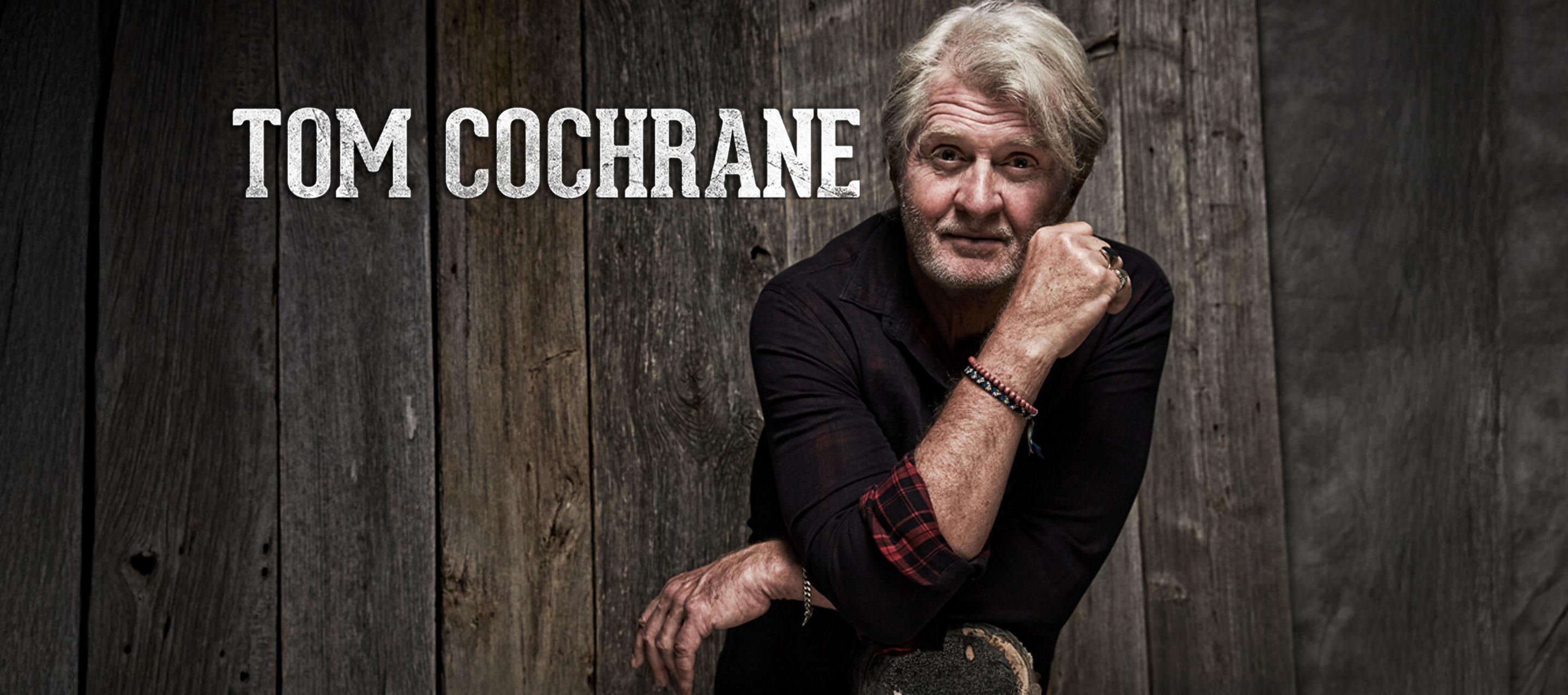 Tom Cochrane