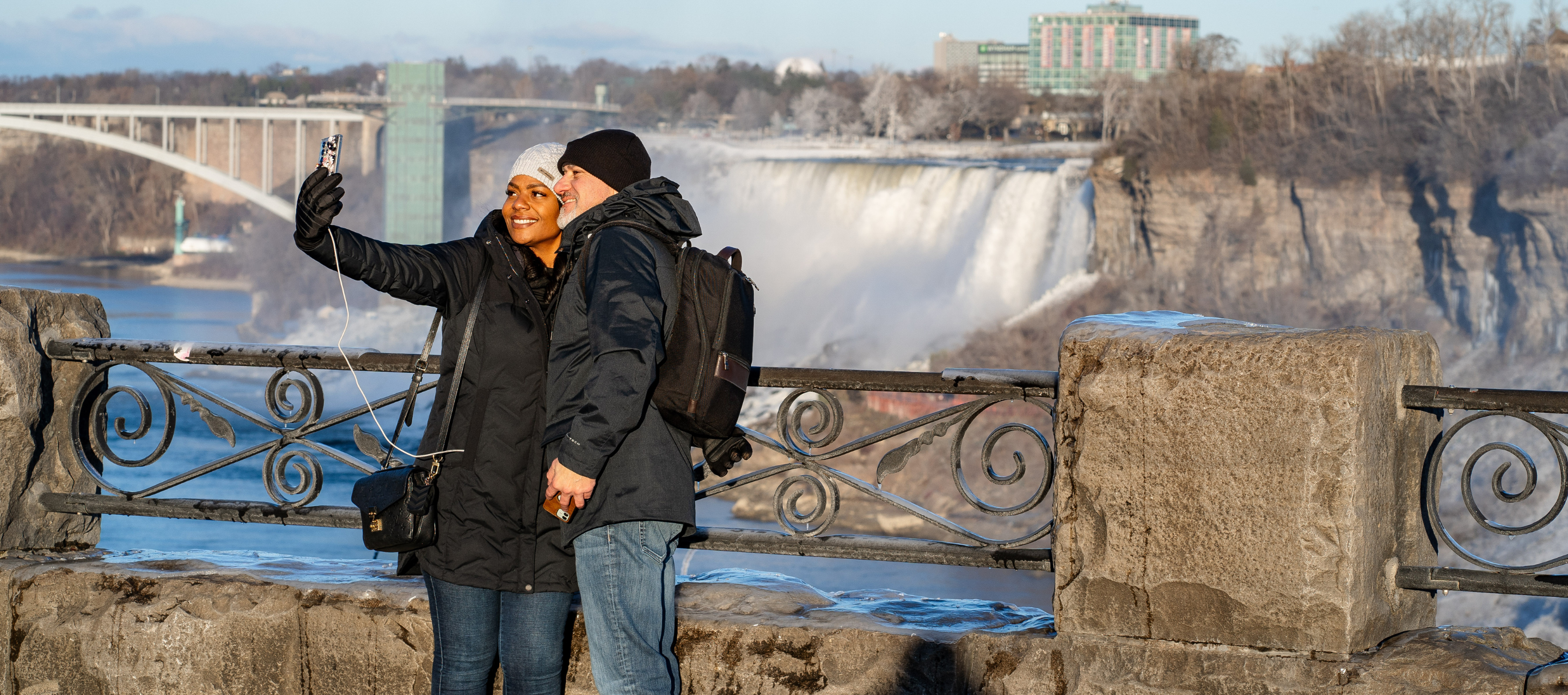 Your Guide to Winter Fun and Outdoor Excitement in Niagara Falls
