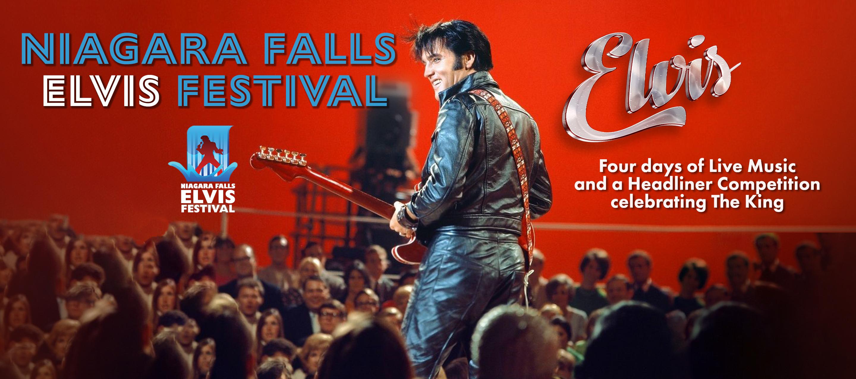 2026 Annual Niagara Falls Elvis Festival