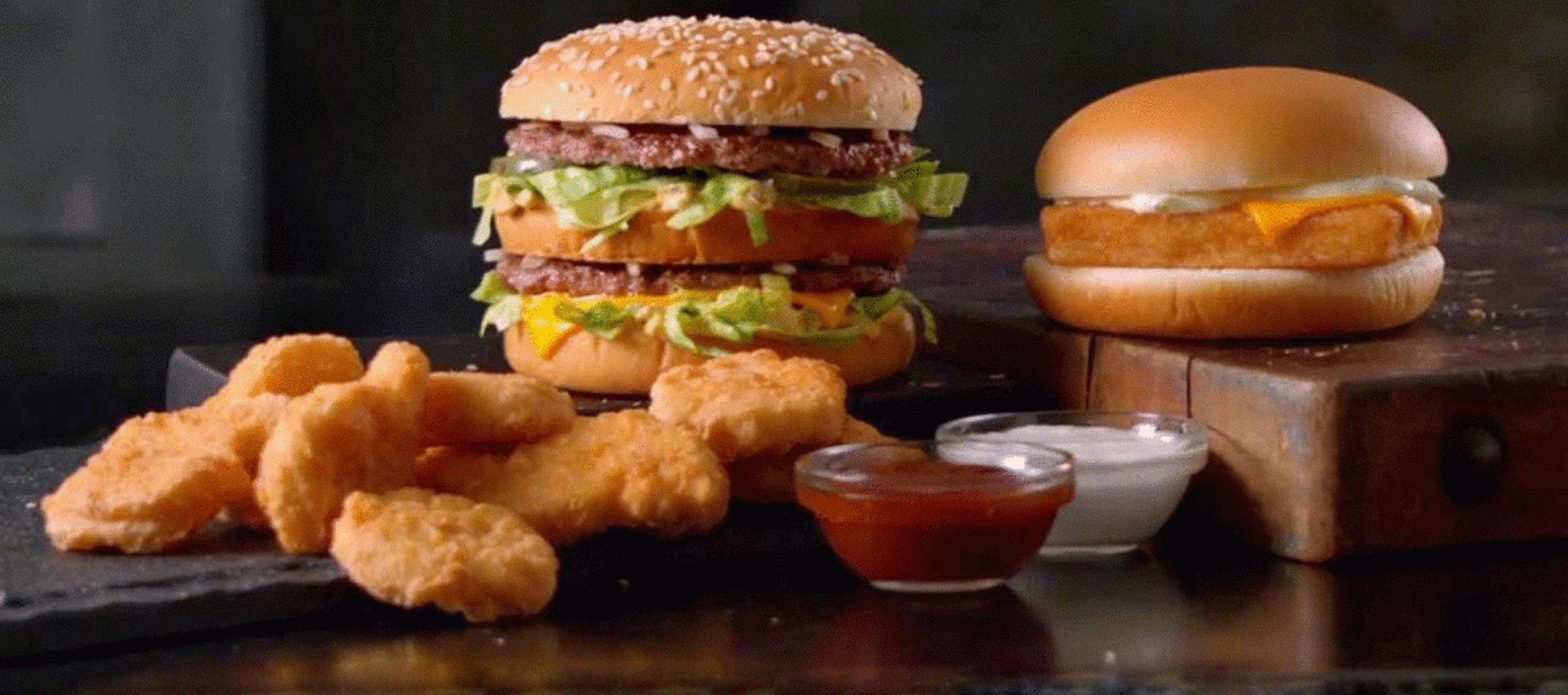 McDonalds Restaurant Stanley Avenue