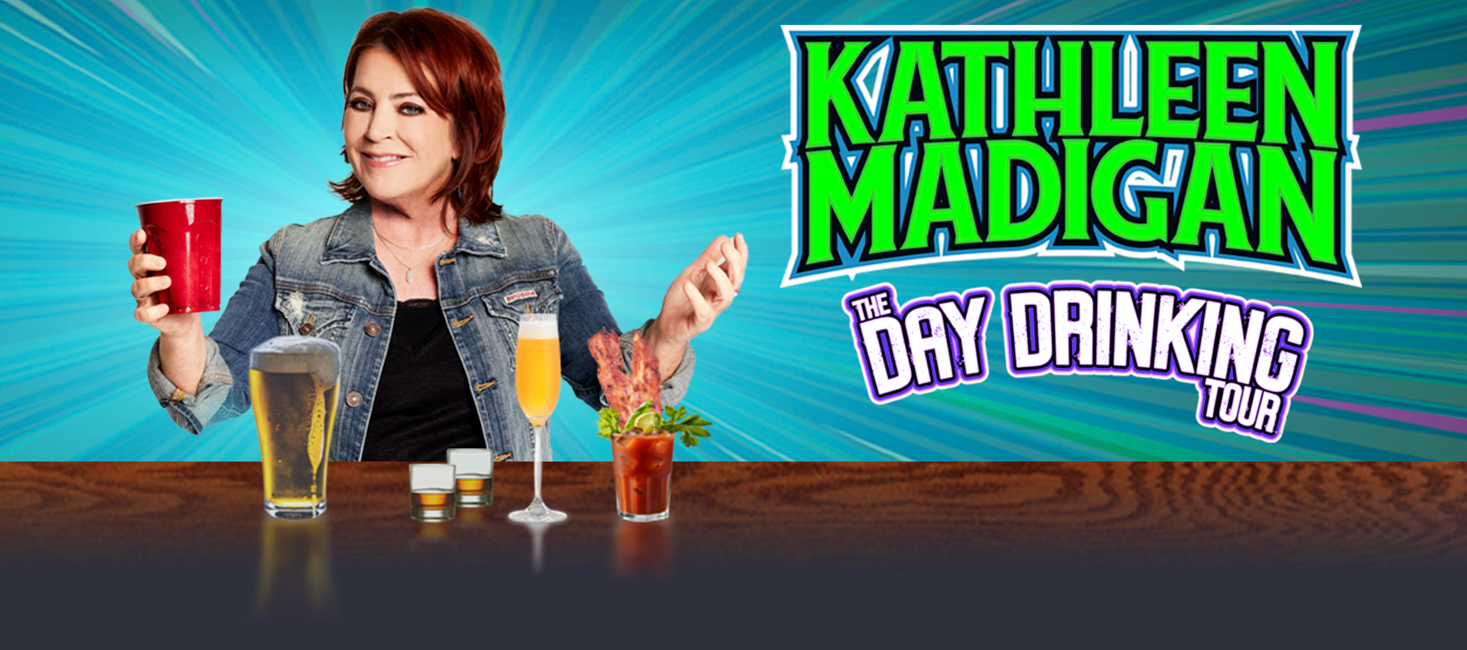 Kathleen Madigan