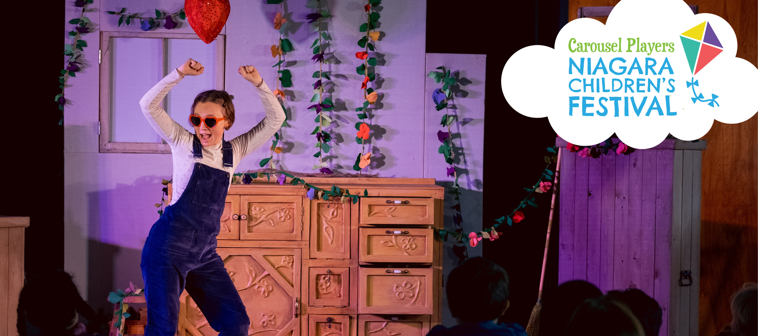 "While We Wait" - Niagara Children's Festival