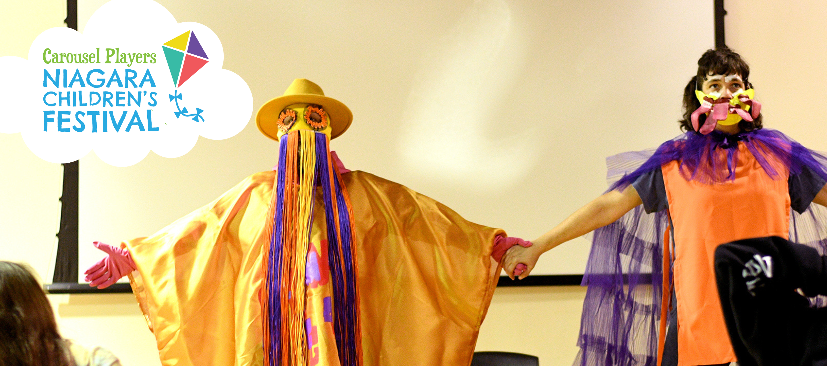 "Guardians of the Gods" - Niagara Children's Festival