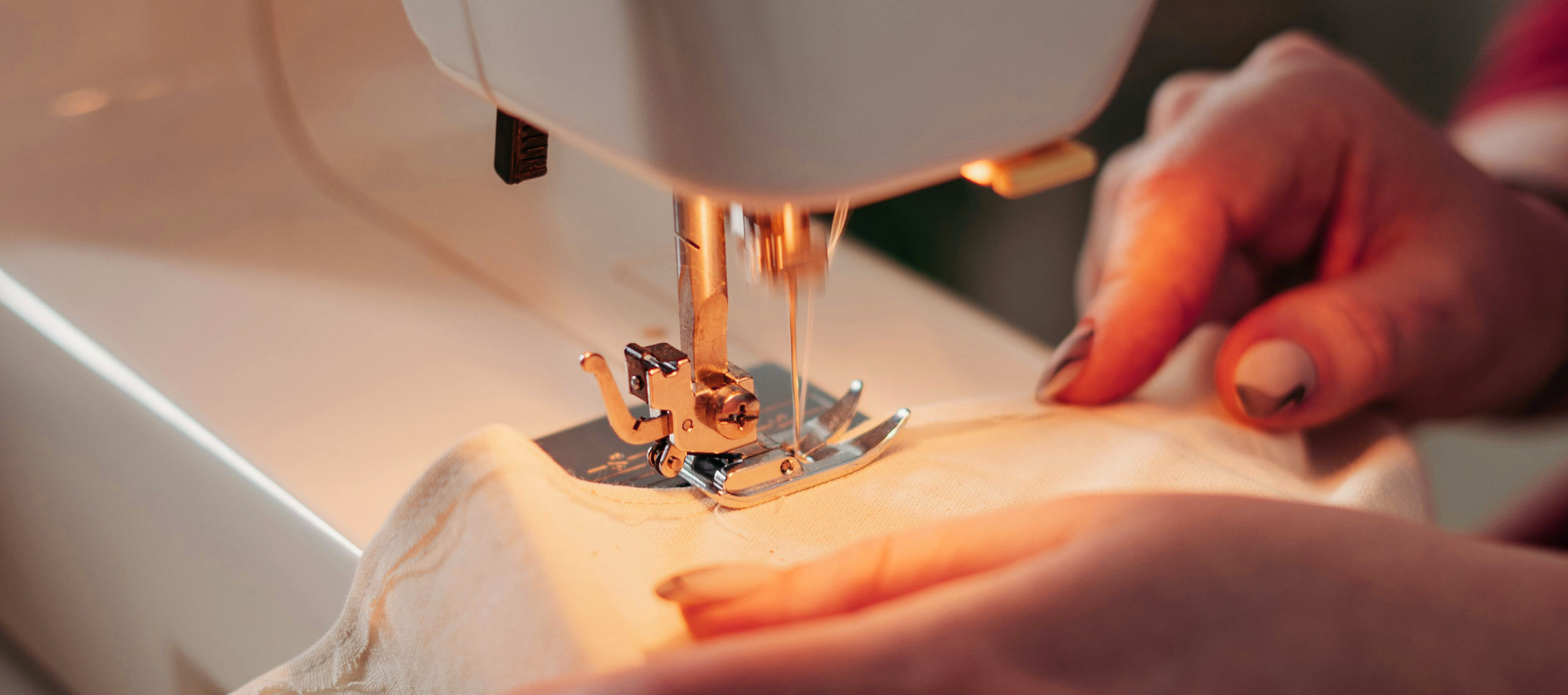 Time Traveler's Sewing Club