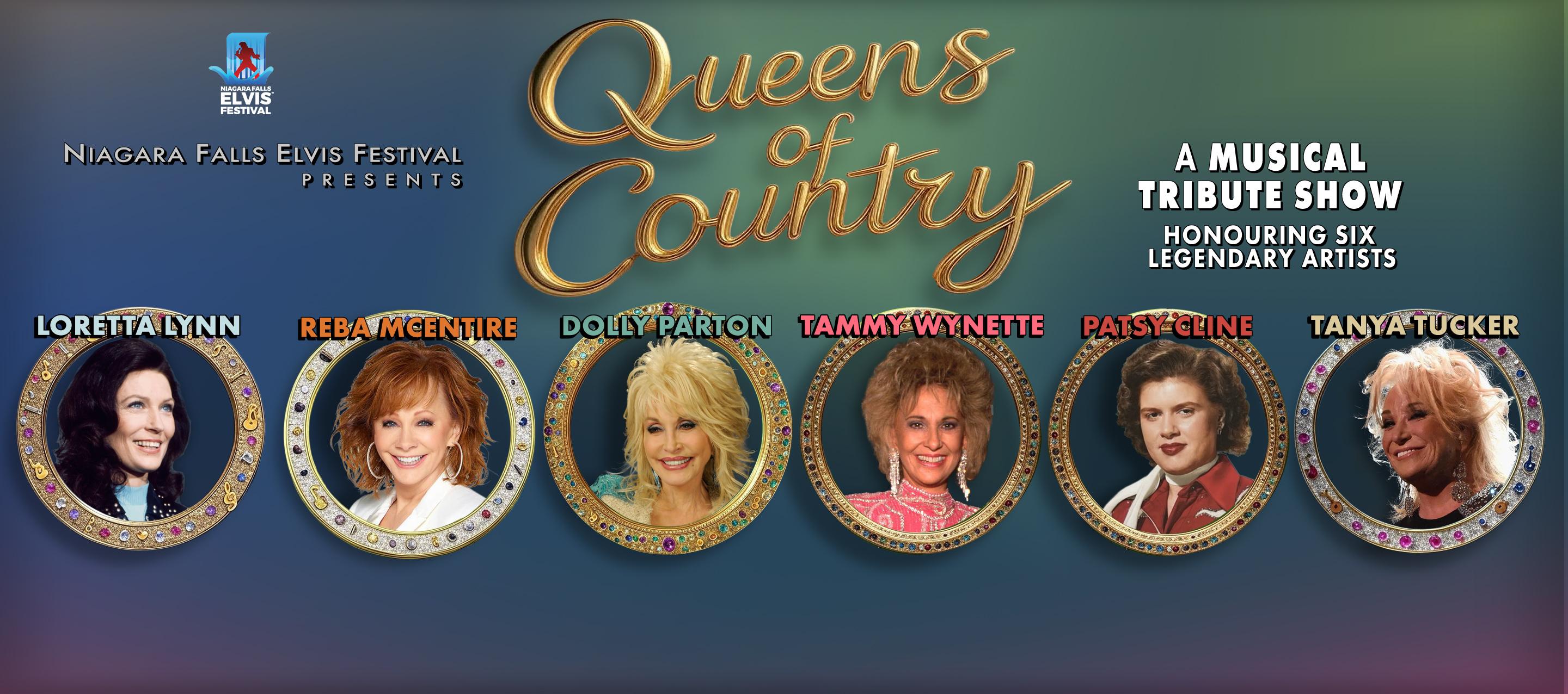 Queens of Country