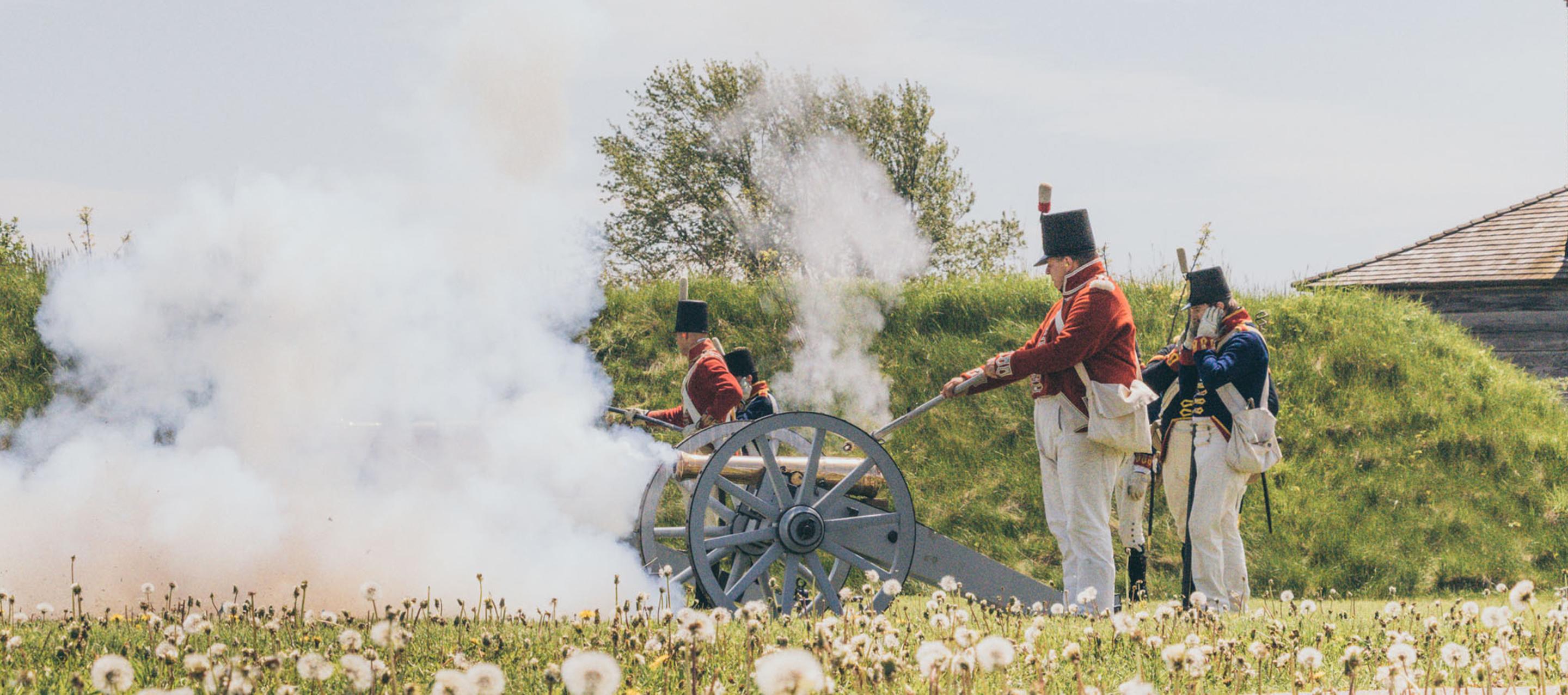 Niagara in BOOM – Mother’s Day Special