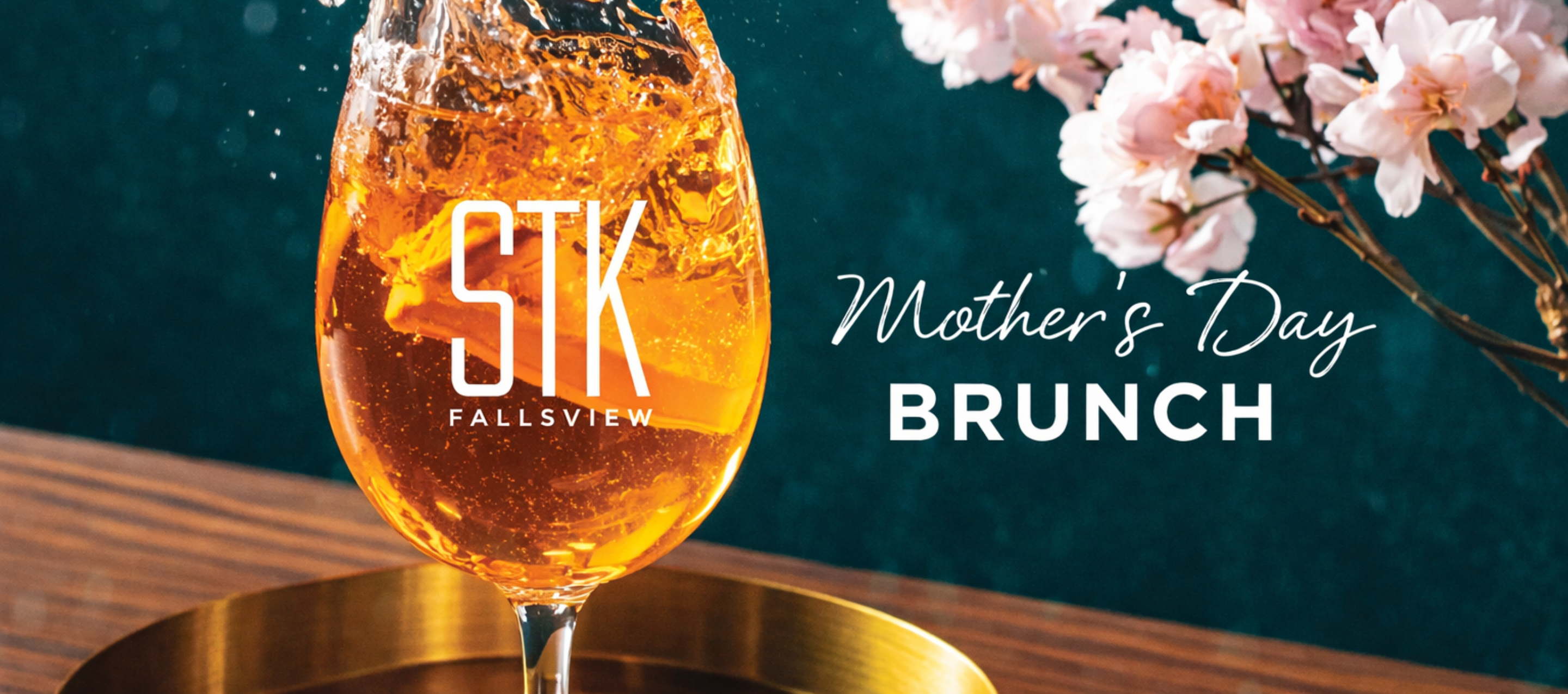 STK Mother's Day Brunch