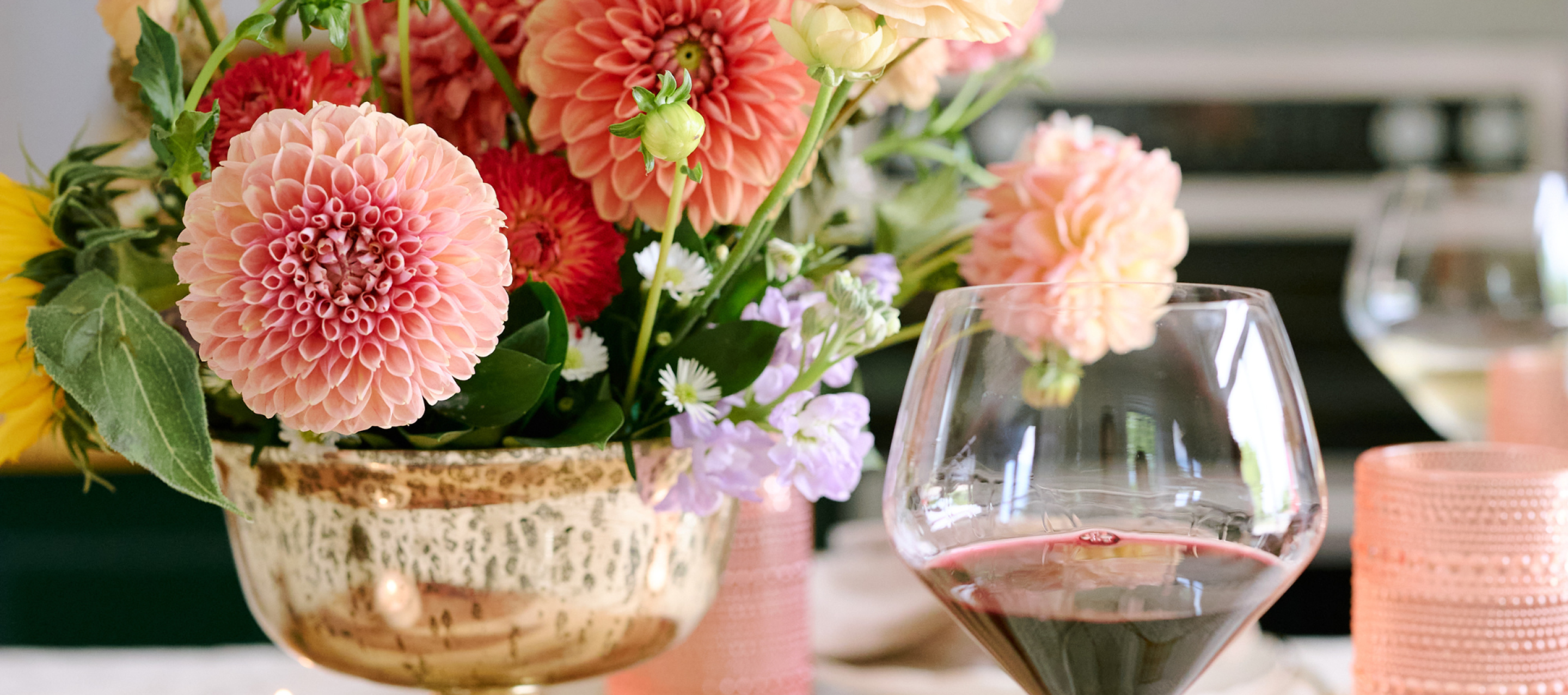 Vines in Bloom Floral Workshop