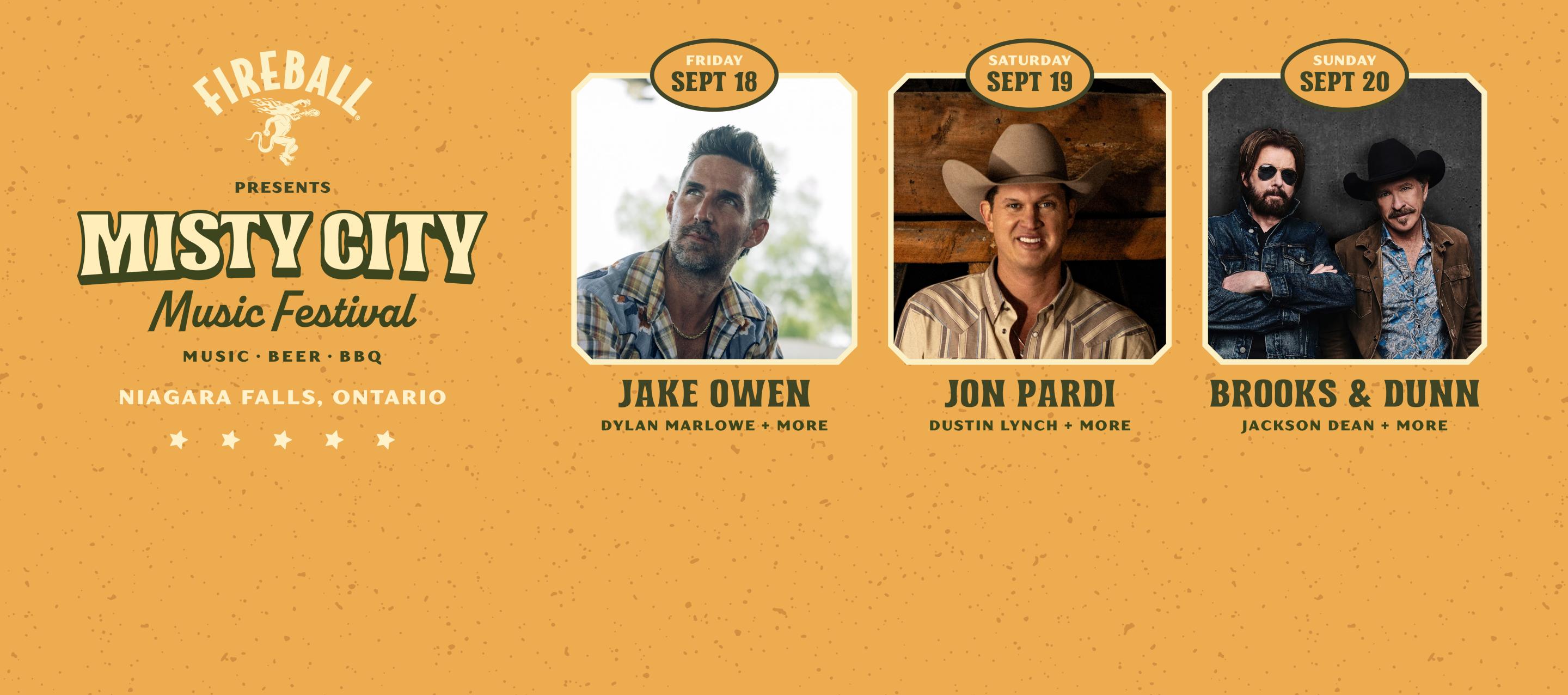 Misty City Music Festival