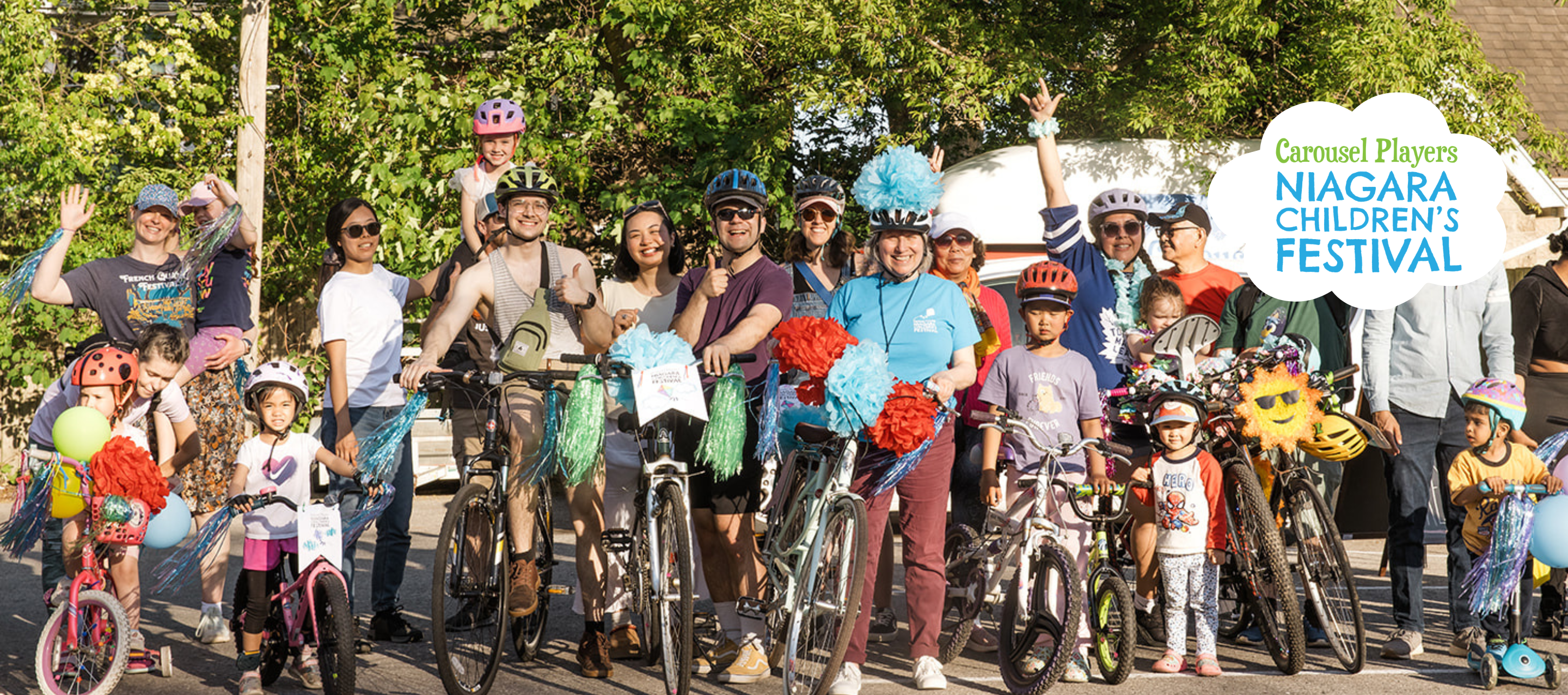 Community Bike Parade & Market