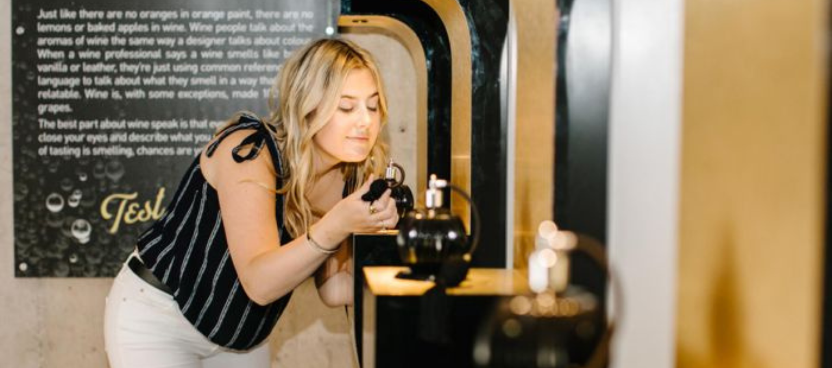 Trius Winery Sparkle & Scent 30ml Experience 