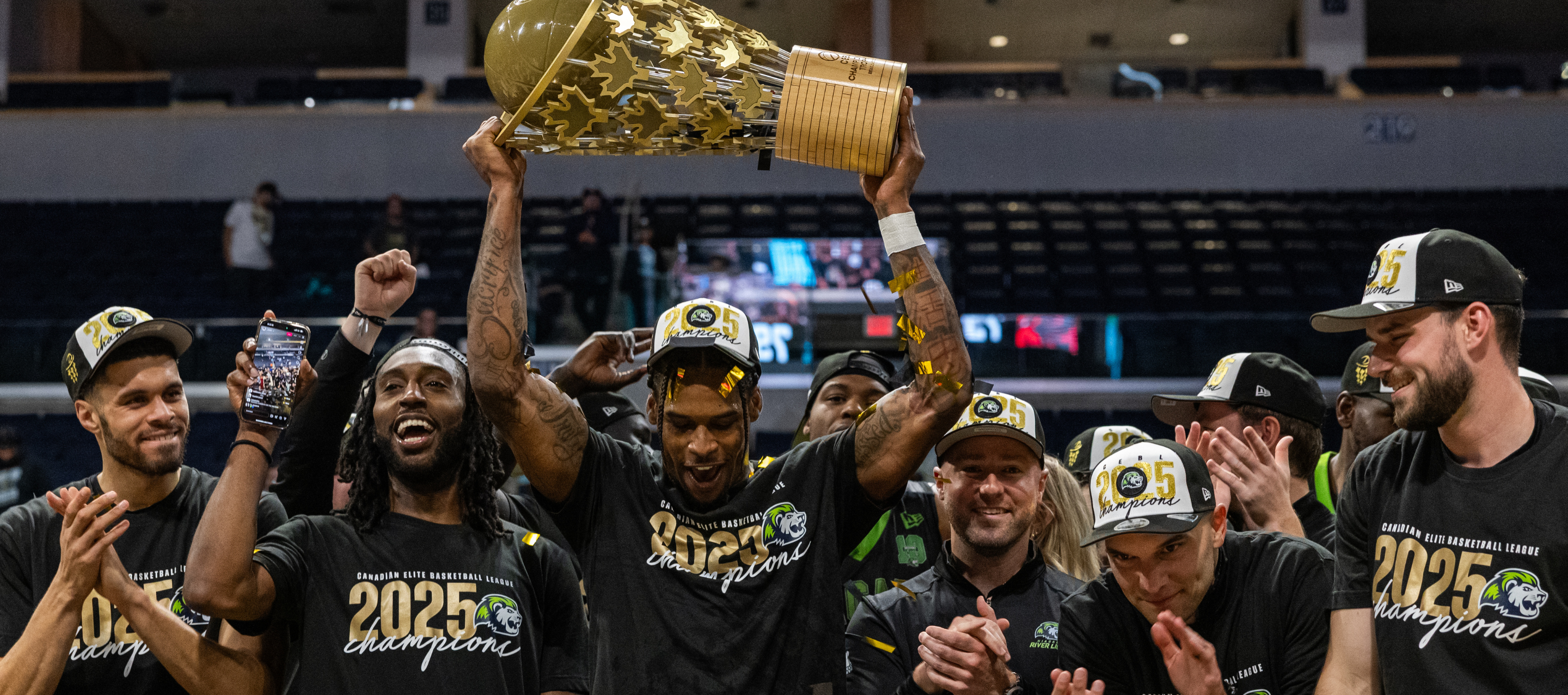 Niagara River Lions vs. Ottawa Blackjacks