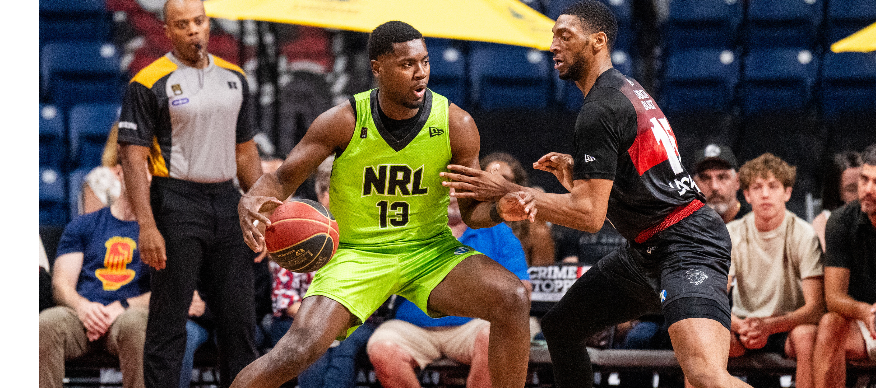 Niagara River Lions vs. Vancouver Bandits