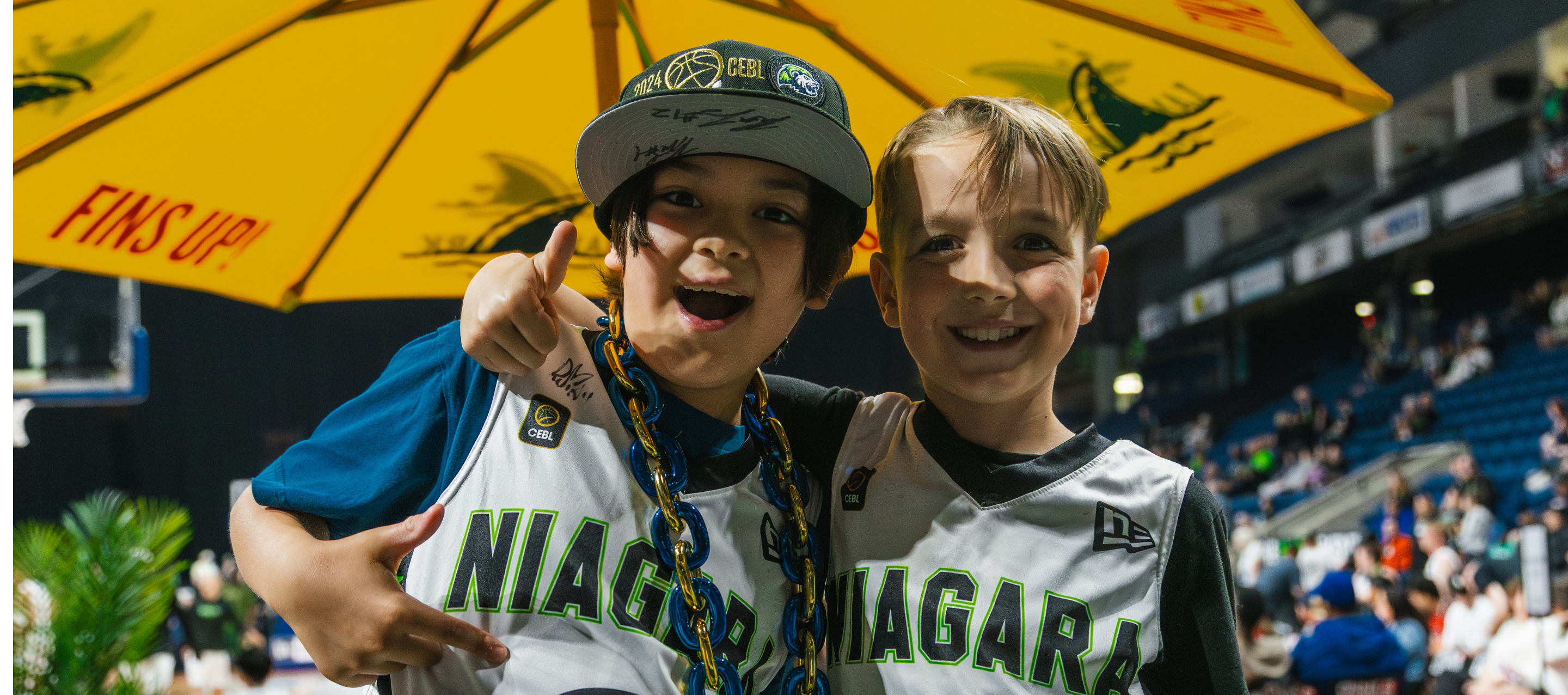 Niagara River Lions vs. Calgary Surge