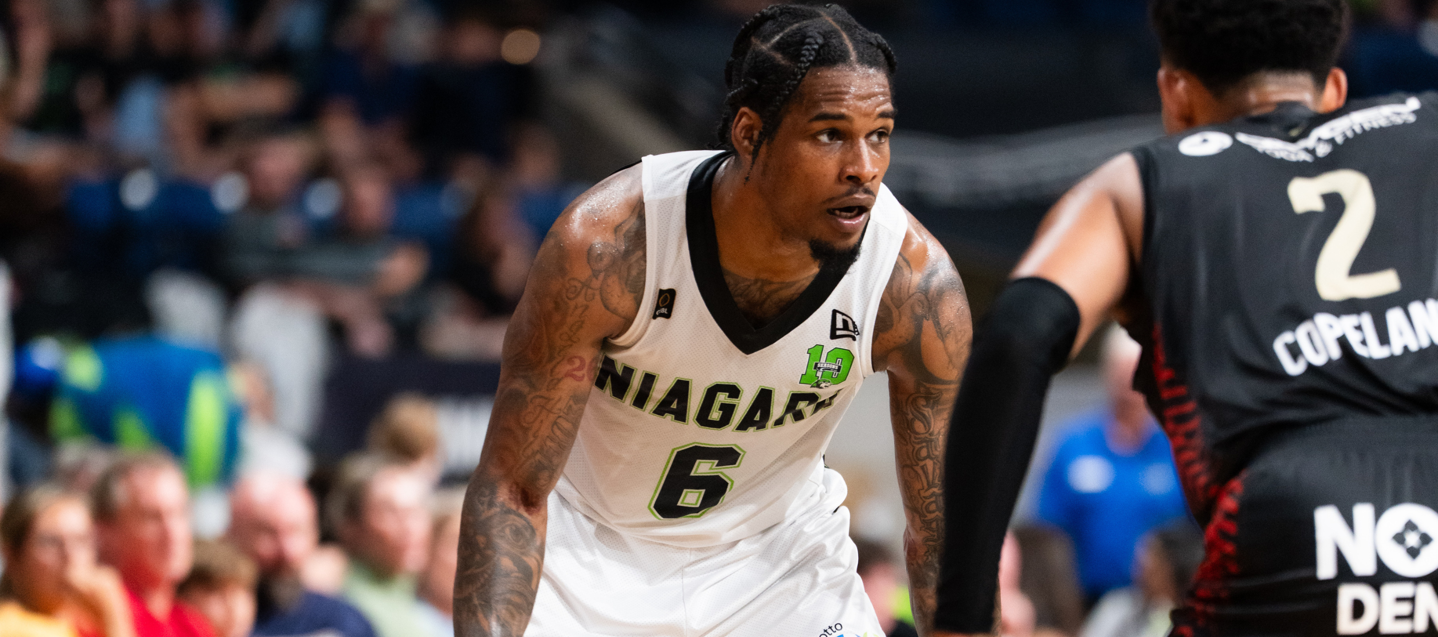 Niagara River Lions vs. Scarborough Shooting Stars