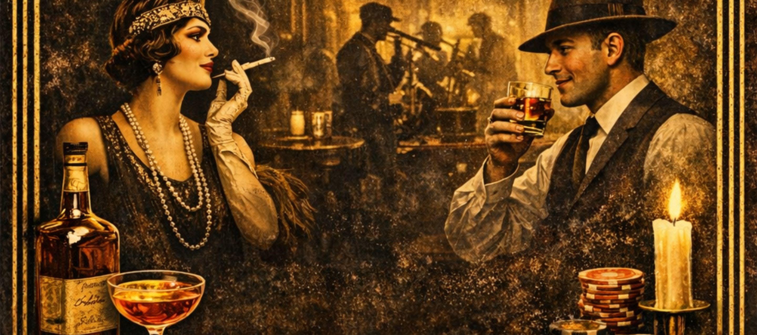 The Library Speakeasy at Old Stone Inn