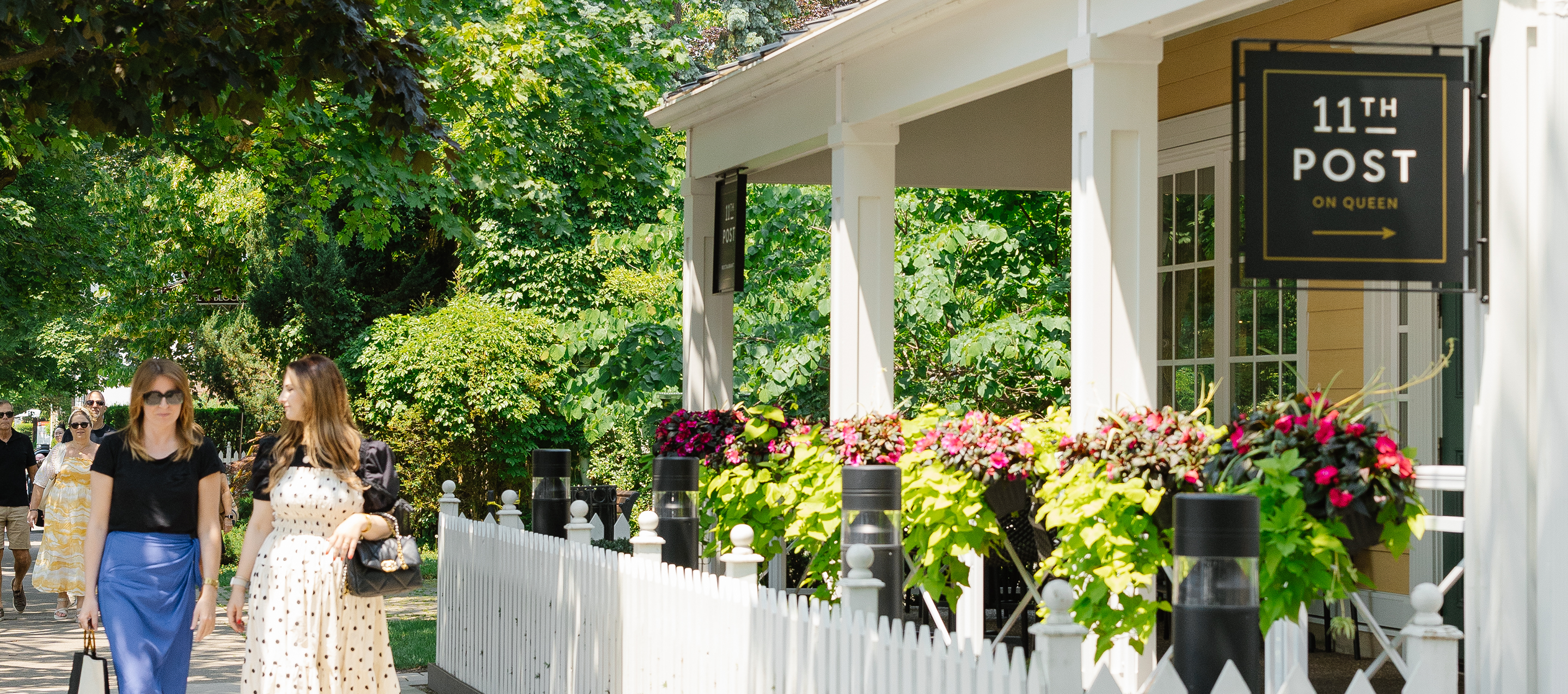Mother's Day Brunch at 11th POST on Queen