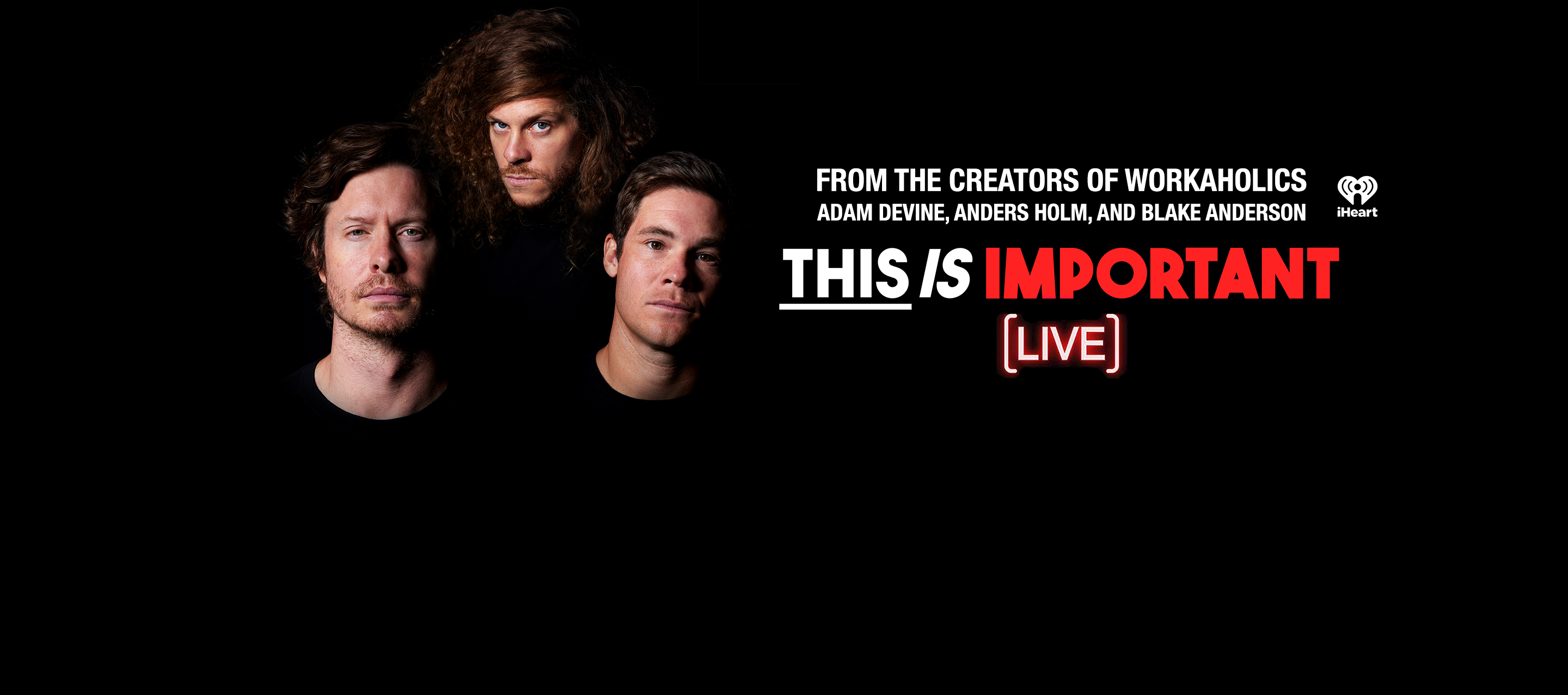 This Is Important Podcast