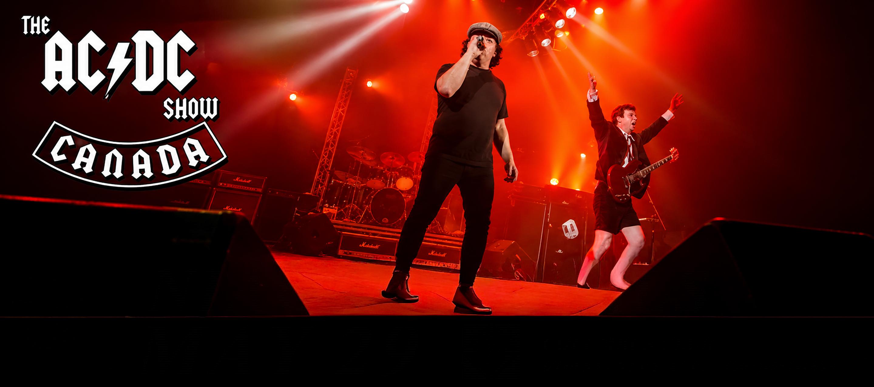 The ACDC Canada Show