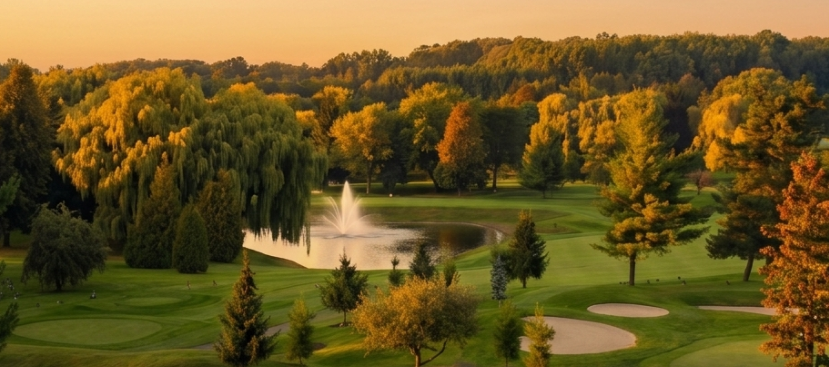 An Evening on the Green