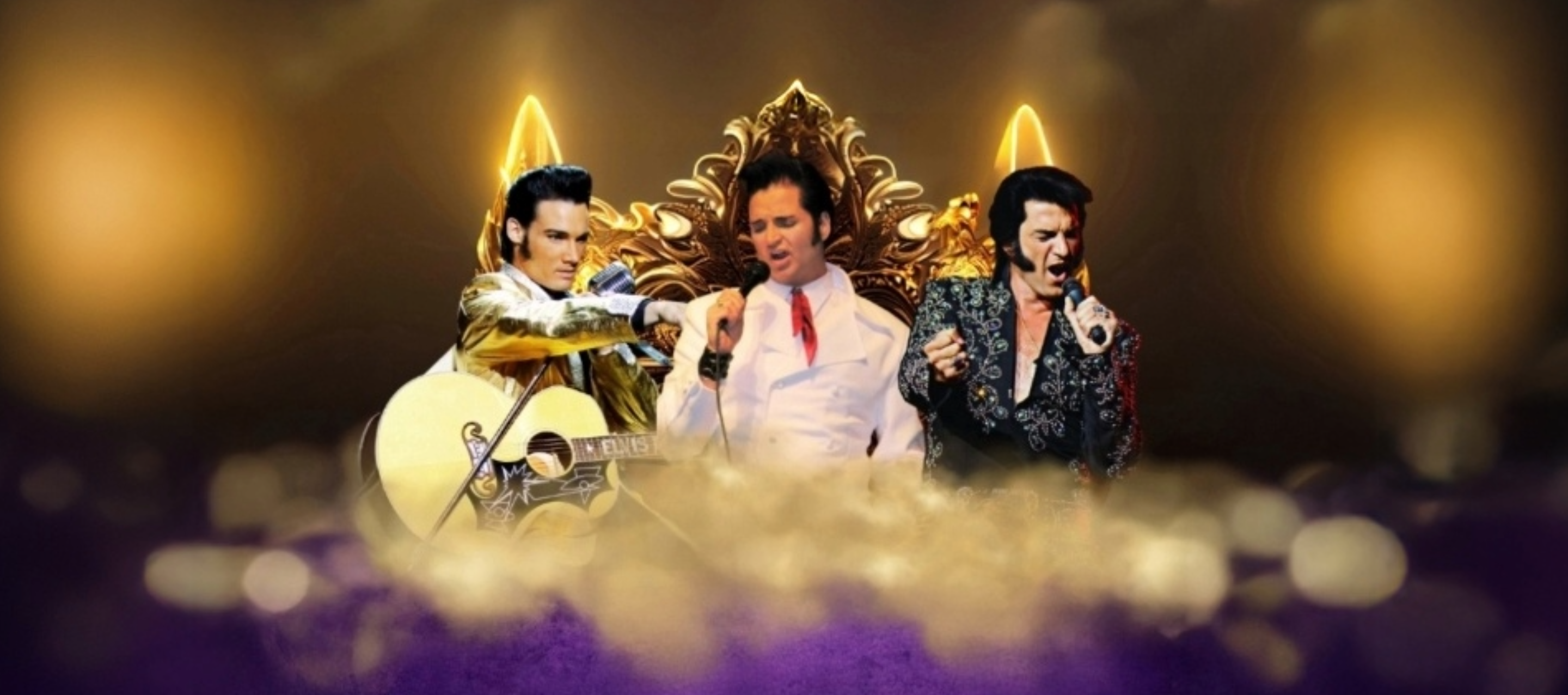 We Three Kings Dinner & Show