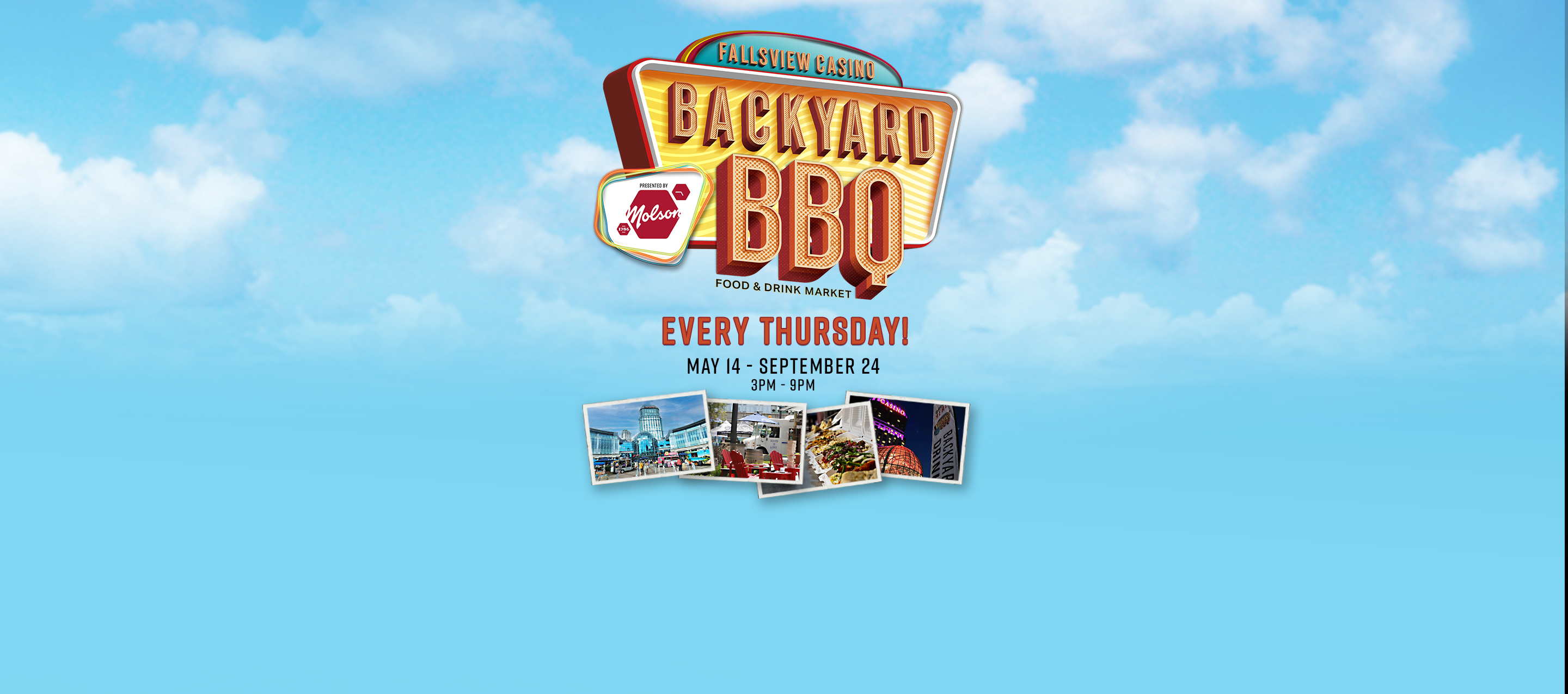 Fallsview Casino Backyard BBQ
