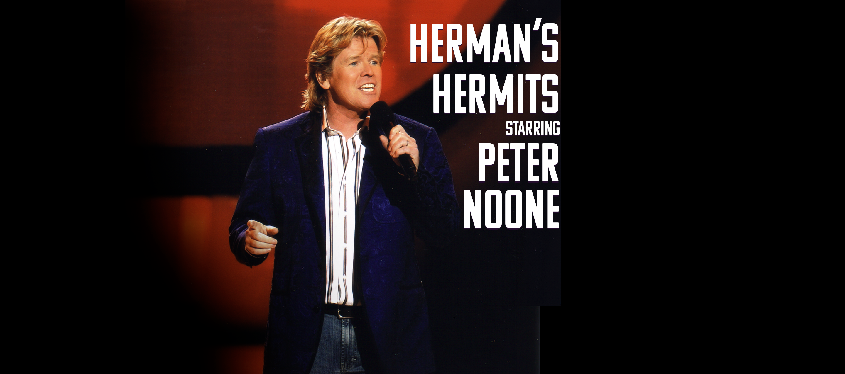 Herman's Hermits Starring Peter Noone