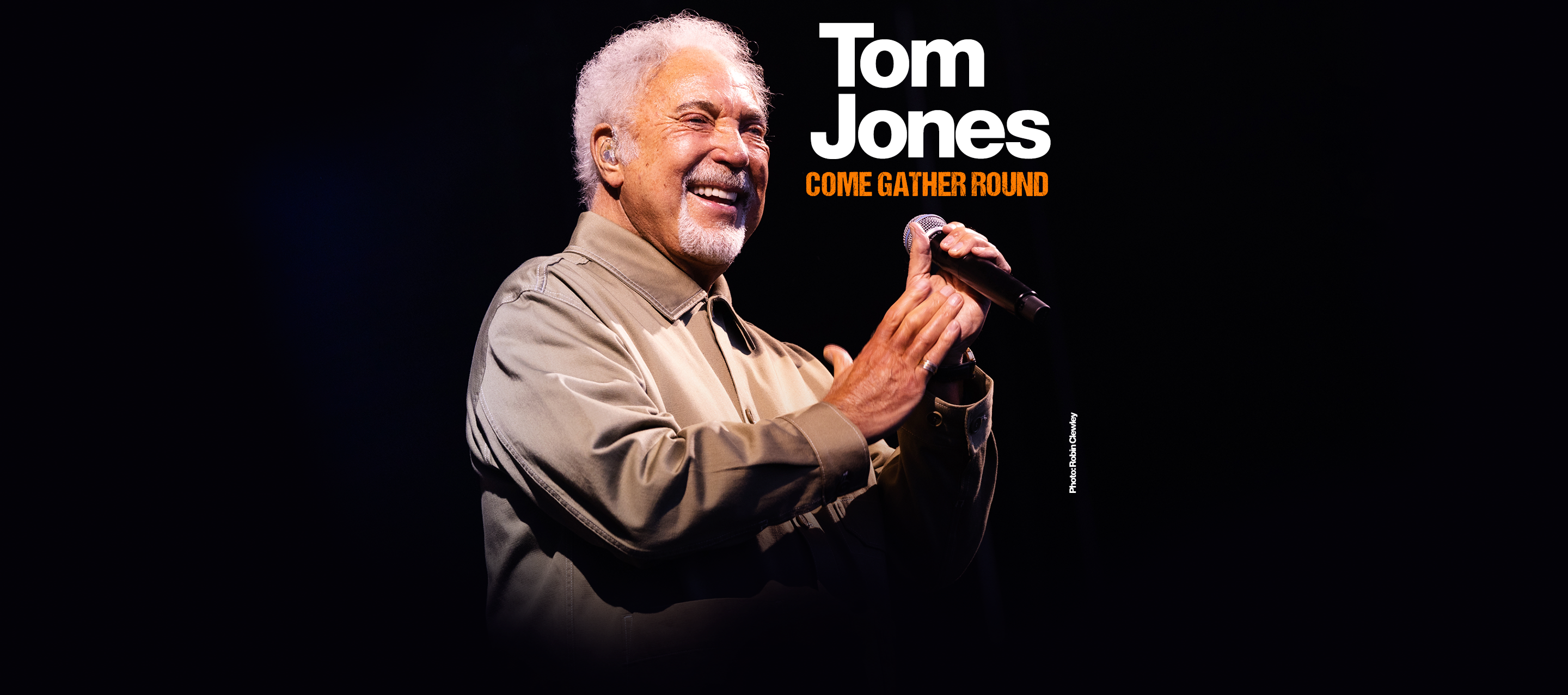 Tom Jones