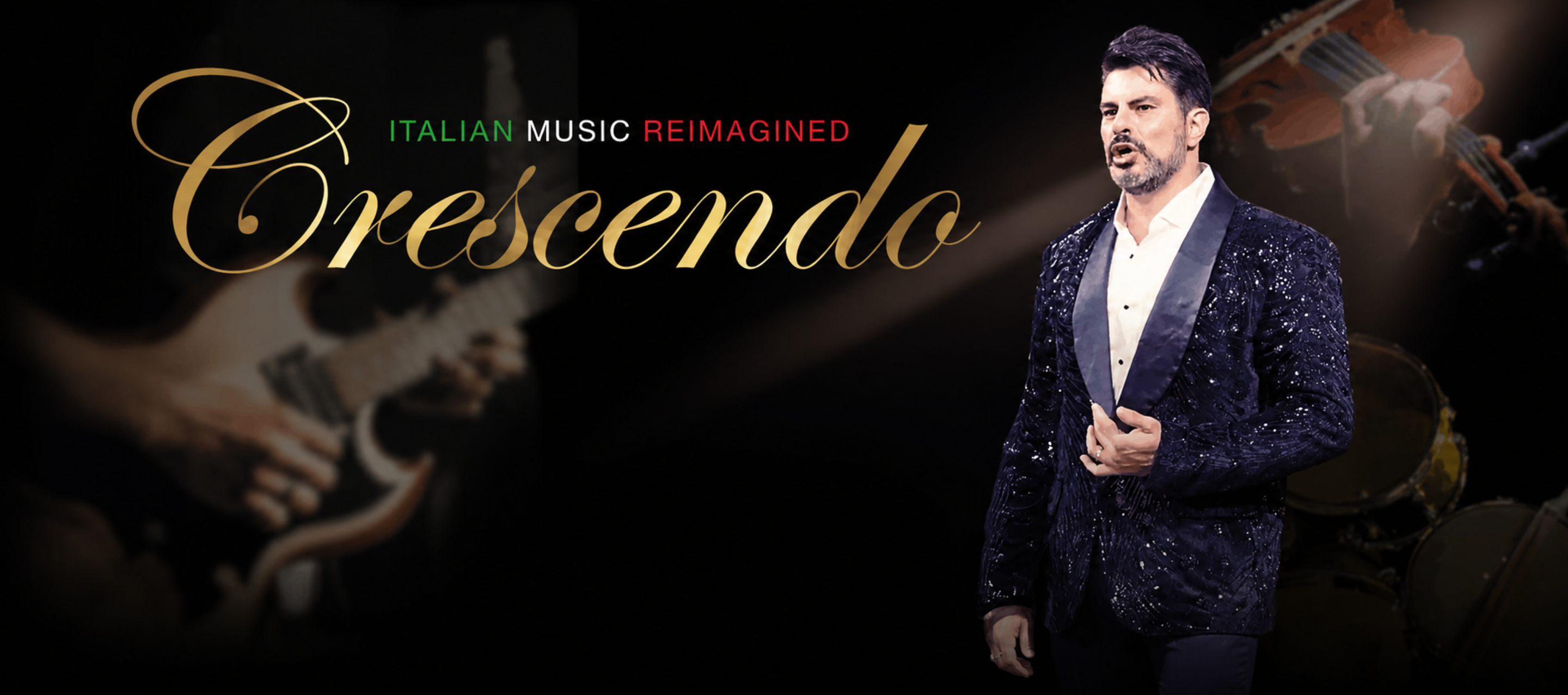 Niagara Falls Italian Music Festival: Crescendo
