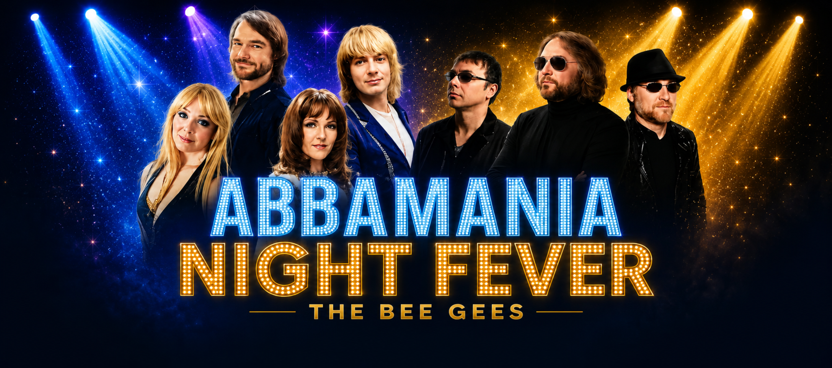 Abbamania & Night Fever