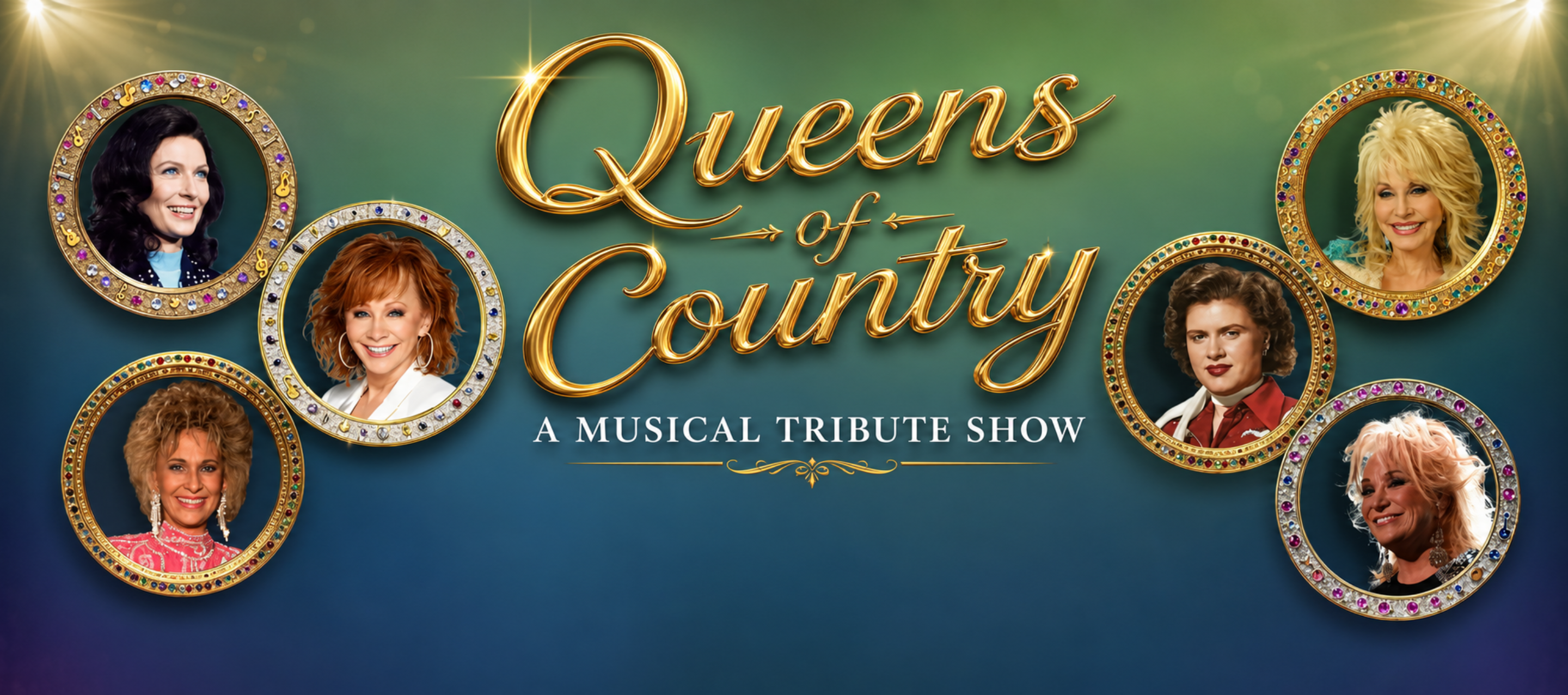 Queens of Country