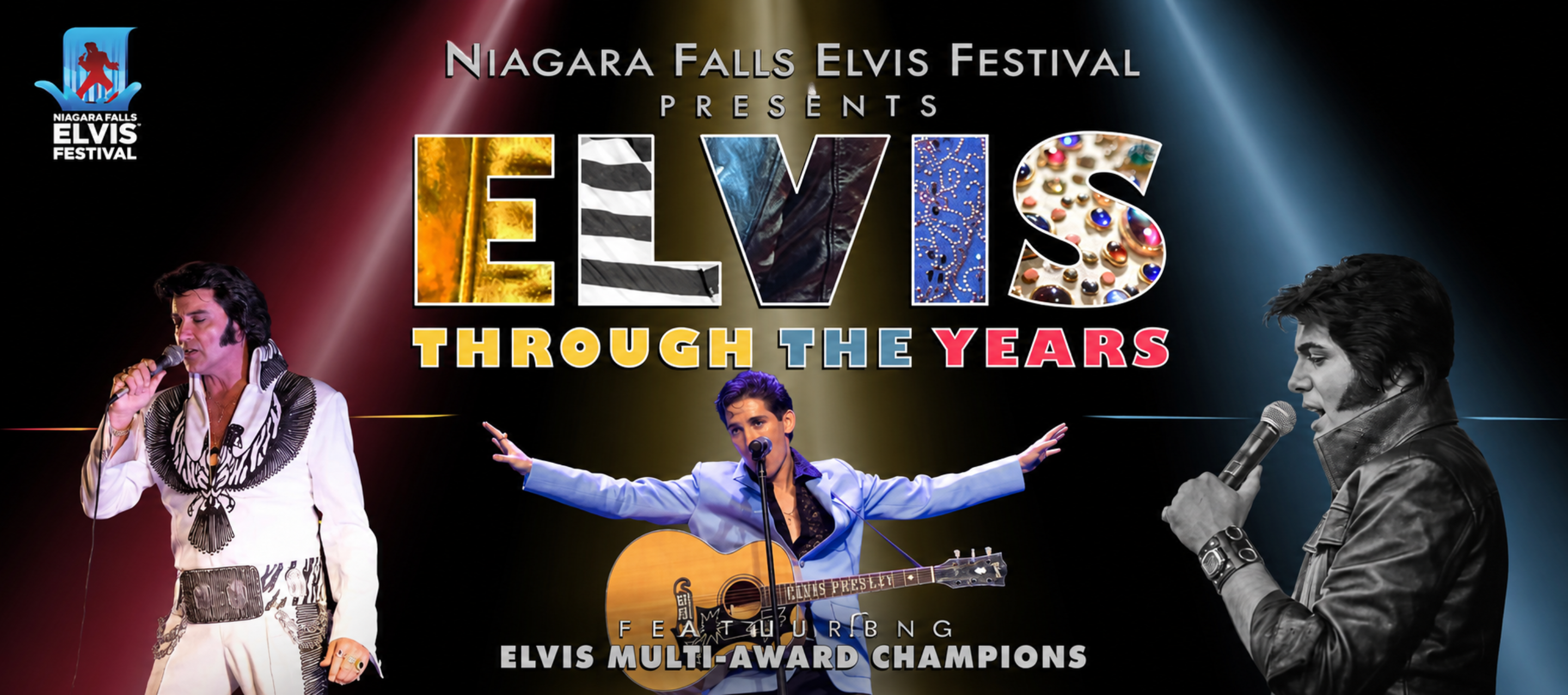 Elvis: Through the Years | Dinner & Evening Show