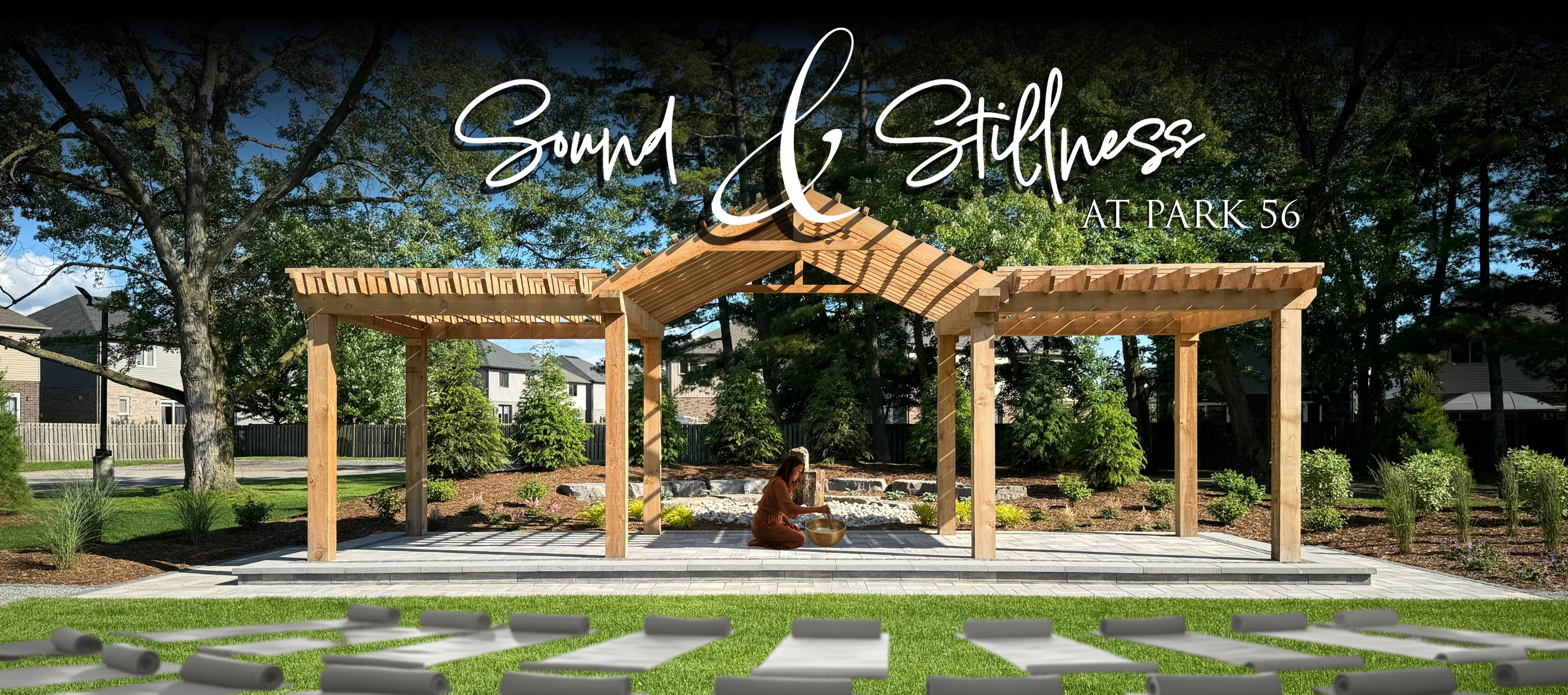Sound & Stillness at Park 56