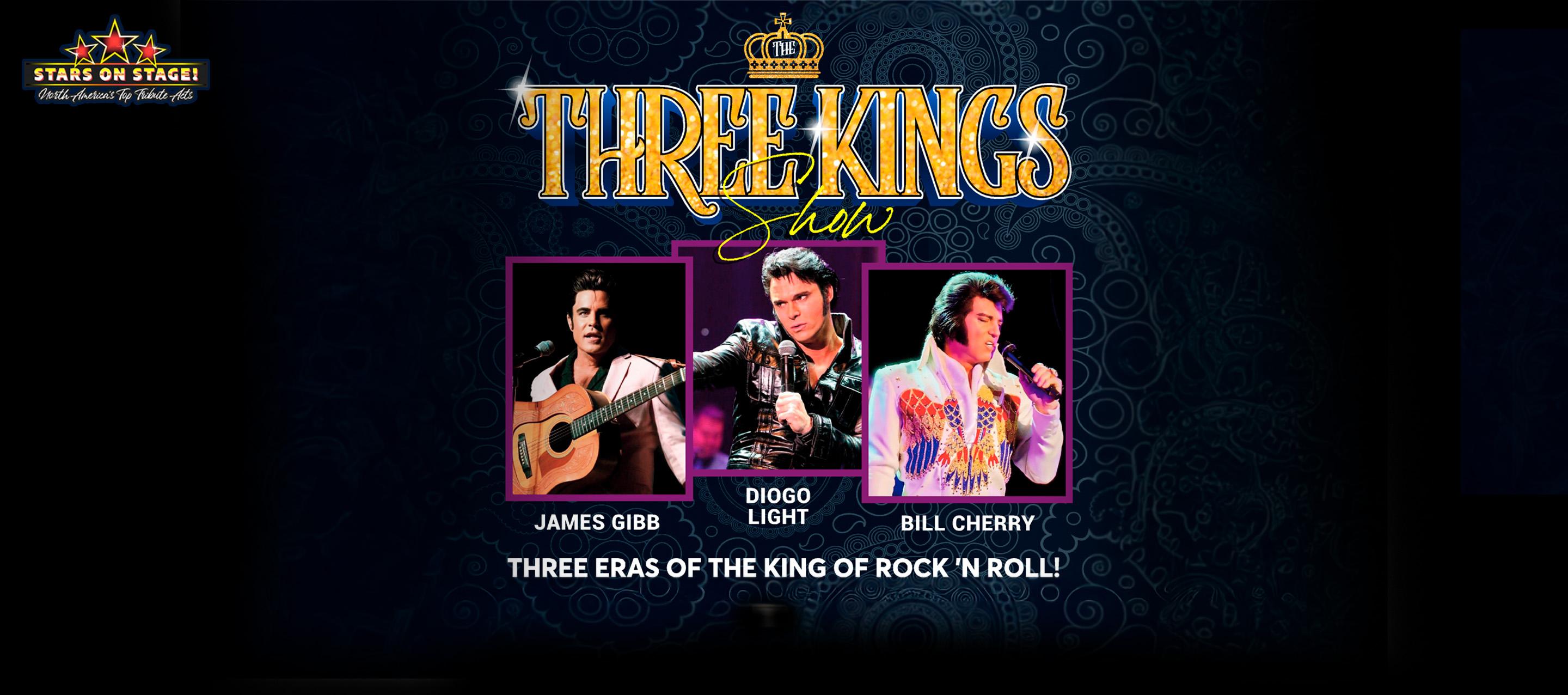 The Three Kings Show